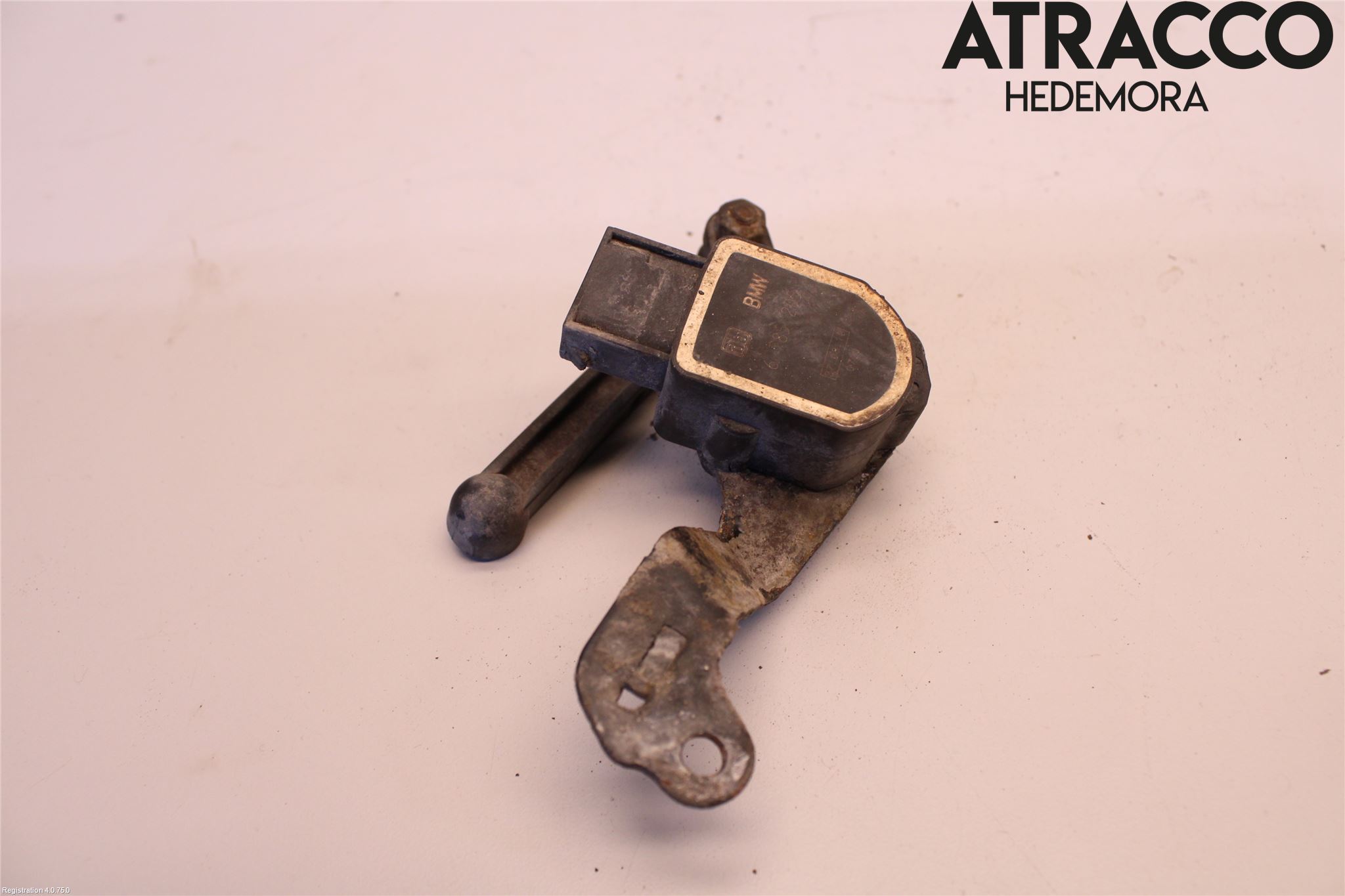 Mini COUPE R56 05-14 Lastavkänningsdon