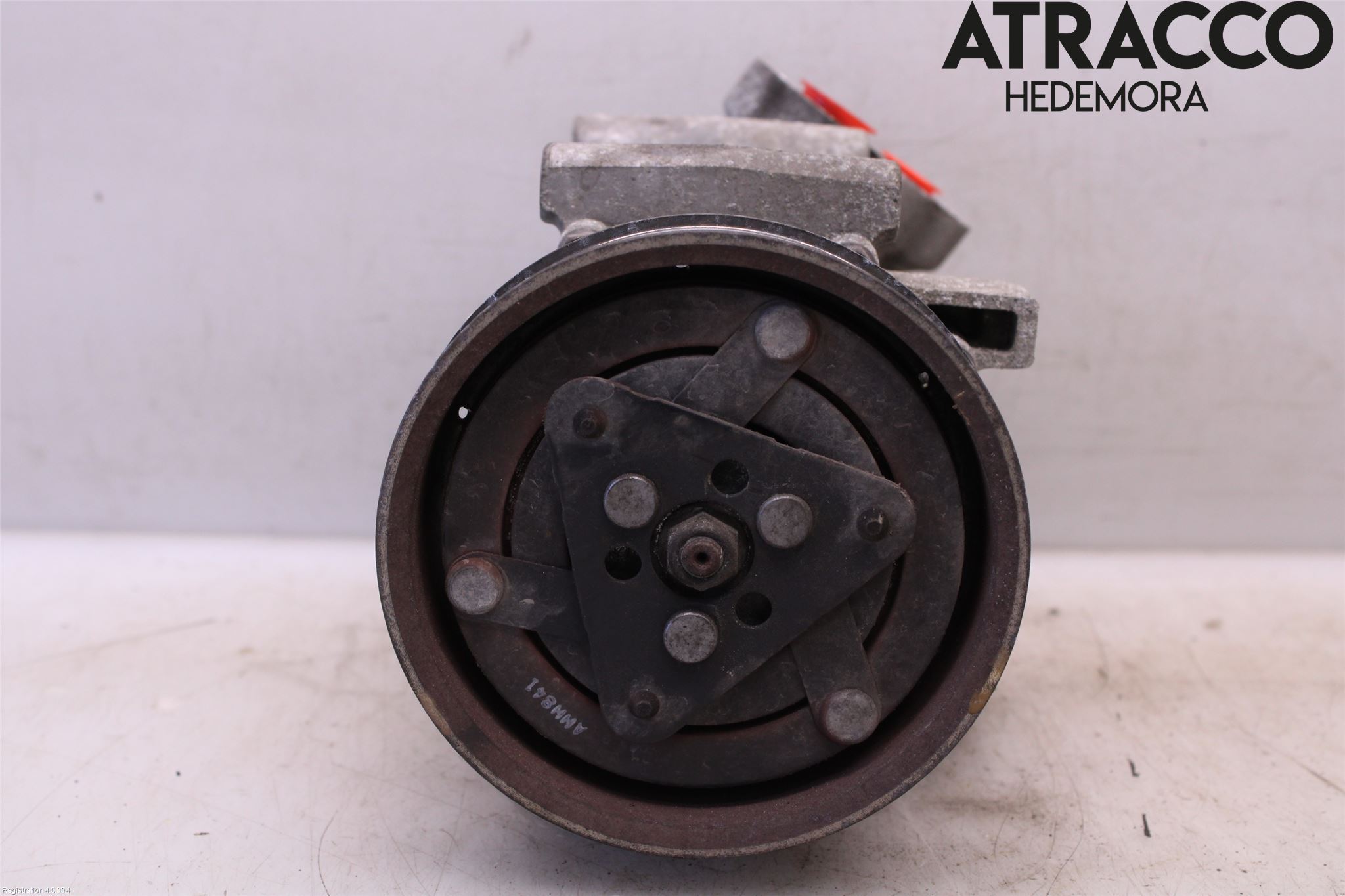 Renault KANGOO II 15-21 Ac Kompressor