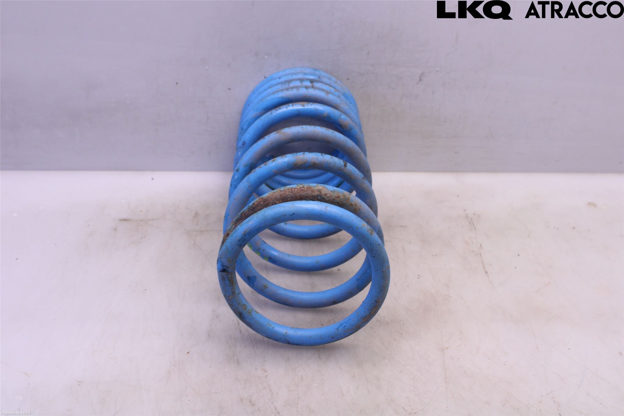 Volvo S80 07-13 Fjäder Bak