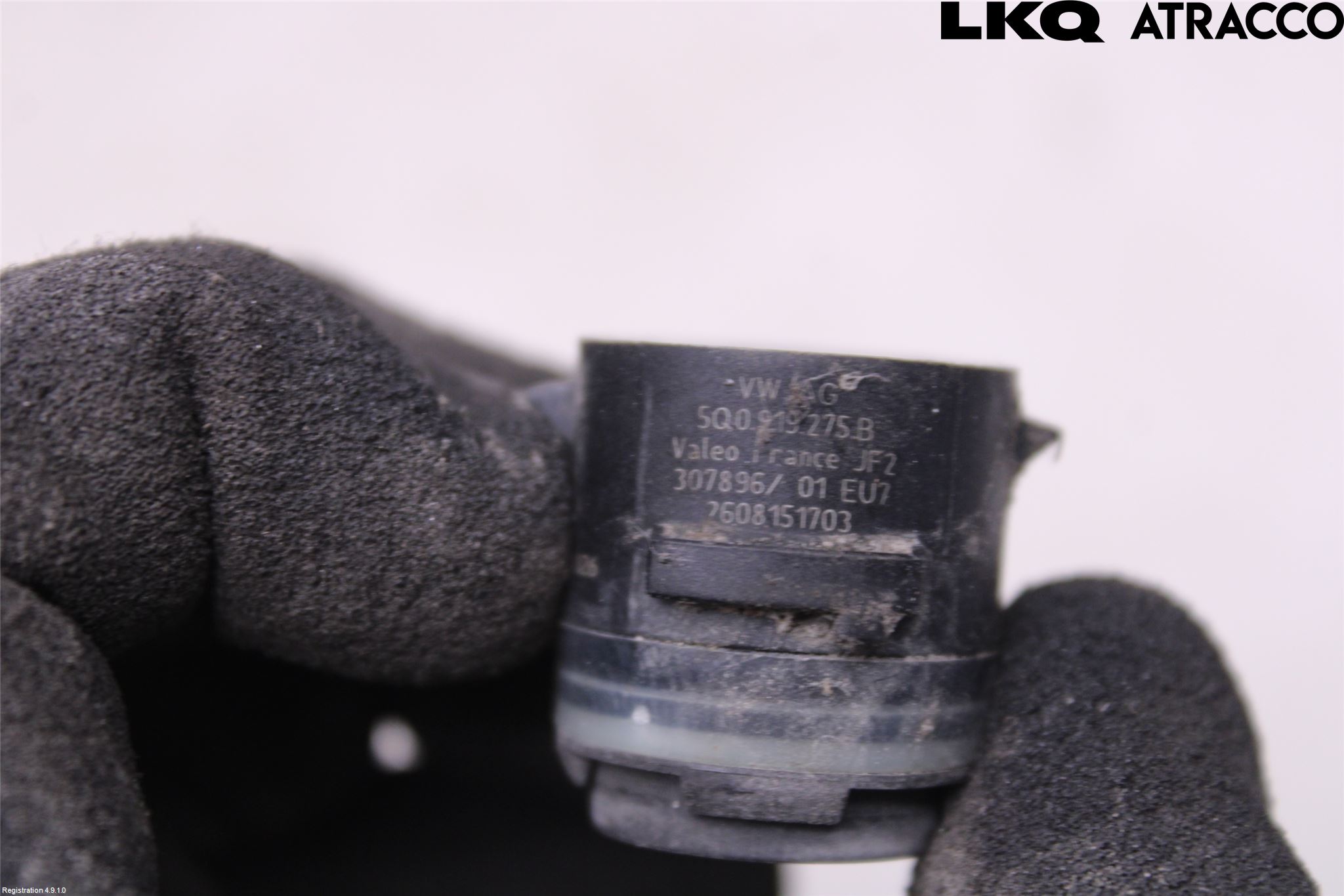 Skoda FABIA 15-21 Parkeringshjälp Backsensor