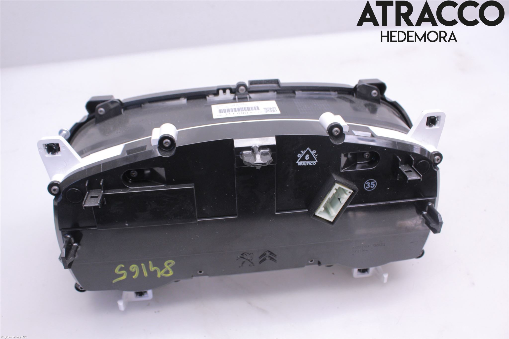 Peugeot EXPERT/E-EXPERT 17- Instrument Komb