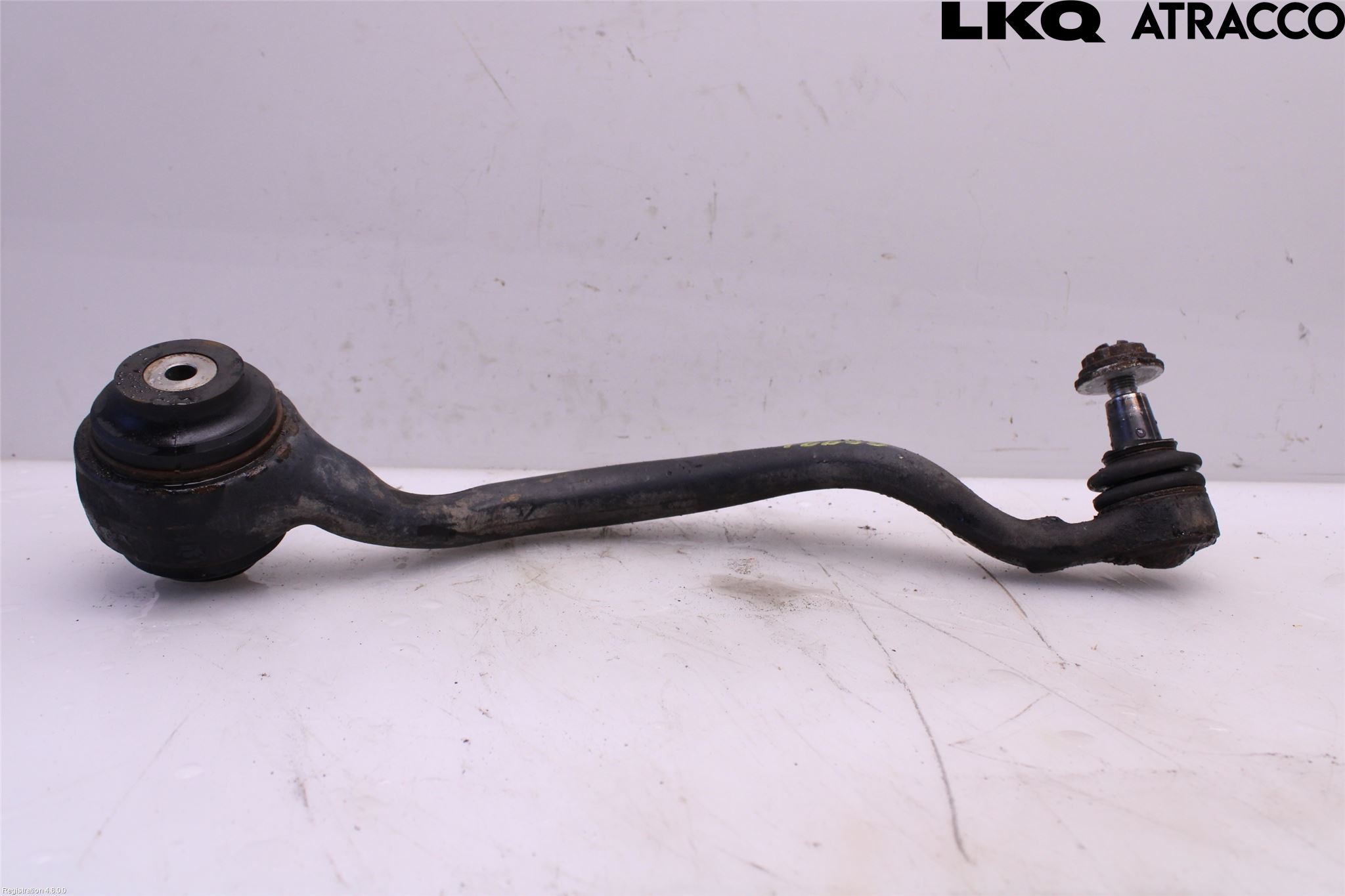 BMW X6 E71/E72   08-14 Bärarm Fram Undre Hö