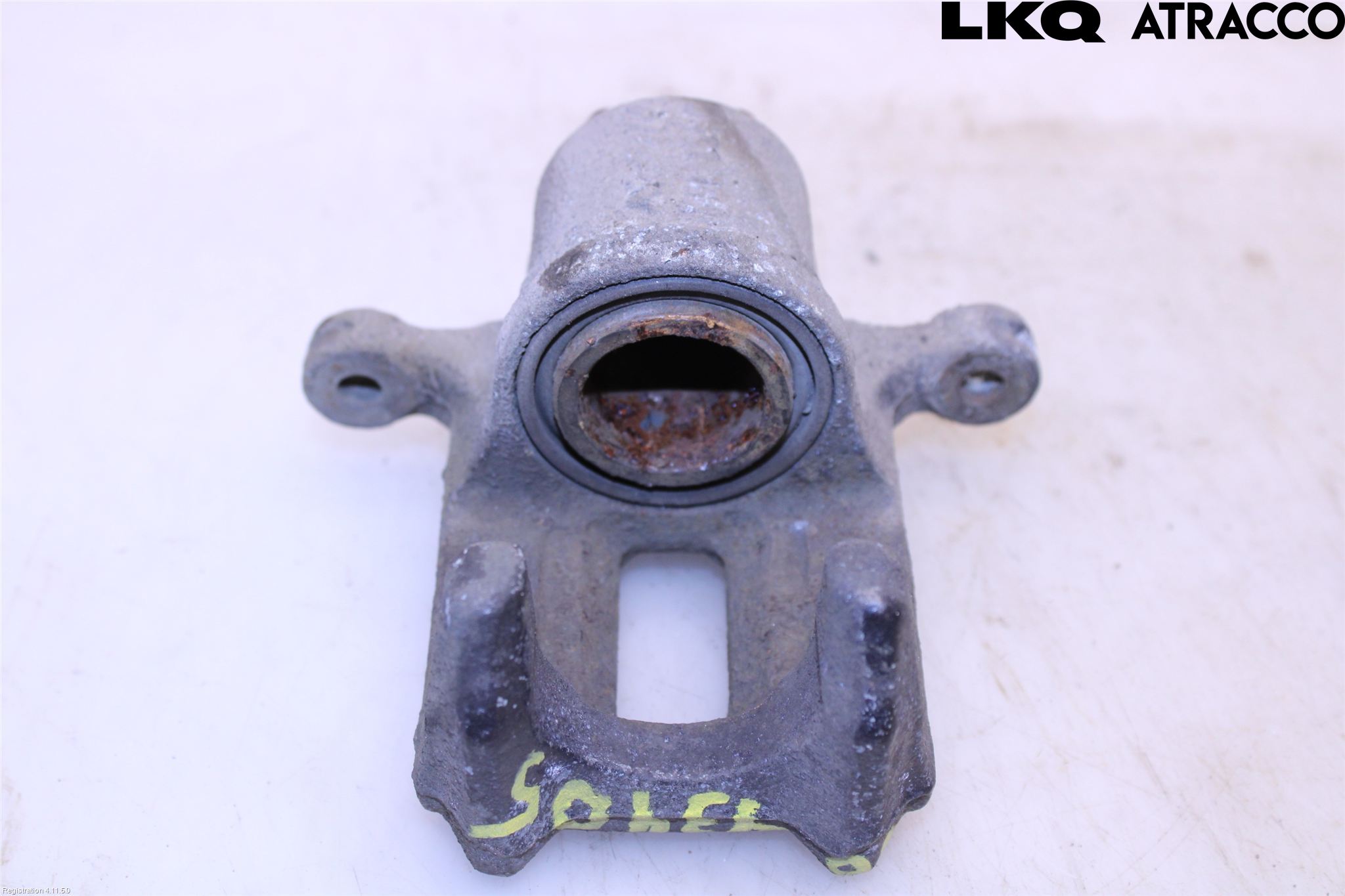 Honda ACCORD    08- Bromsok Bak Vänster