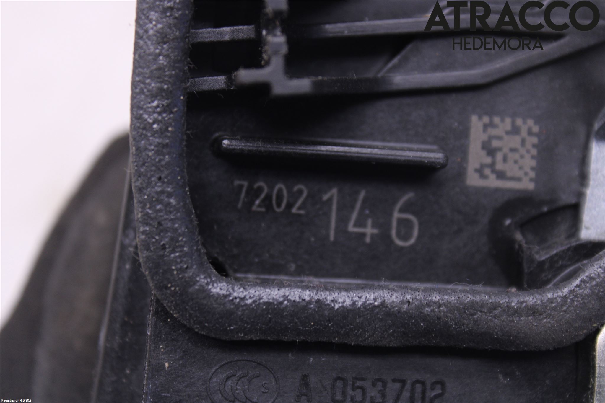 BMW X3 E83     03-10 Låskista-Dörrlås