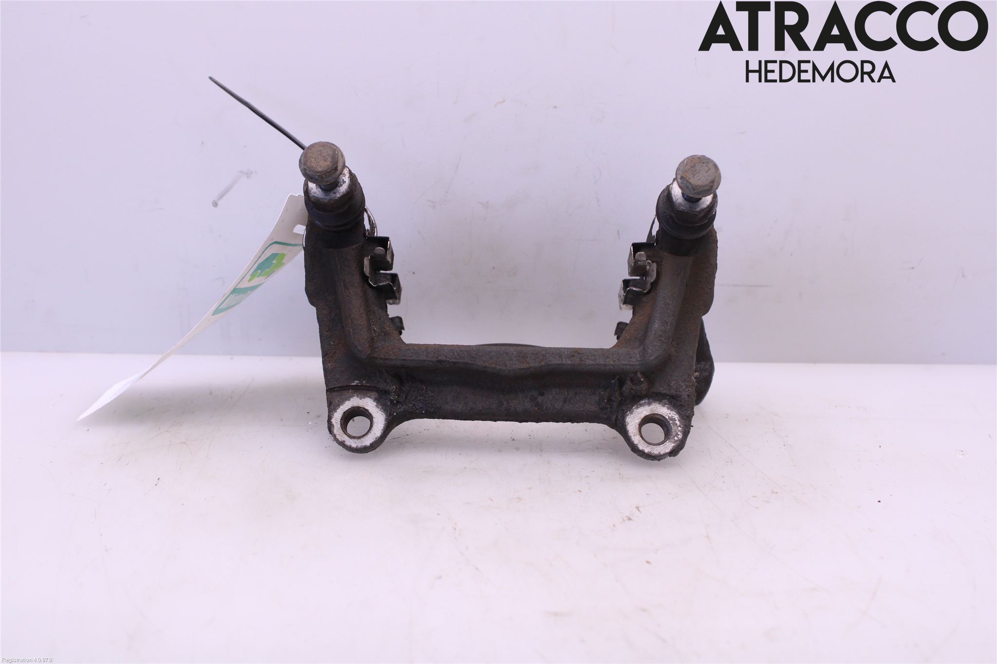 Volkswagen VW PHAETON Bromsokshållare