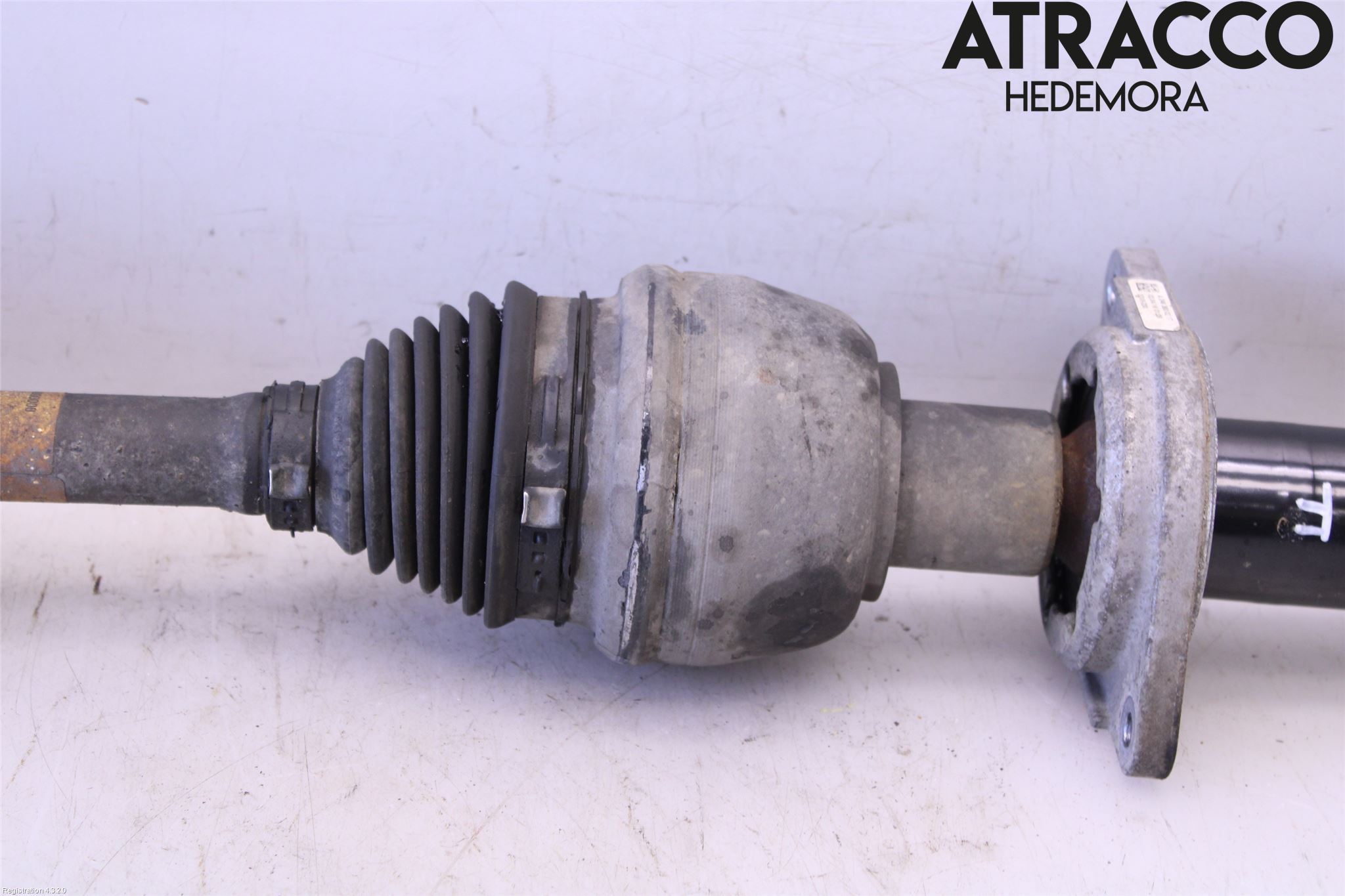 Mercedes-Benz MB CLA-KLASS (C117/X117) 13-19 Drivaxel Fram Höger