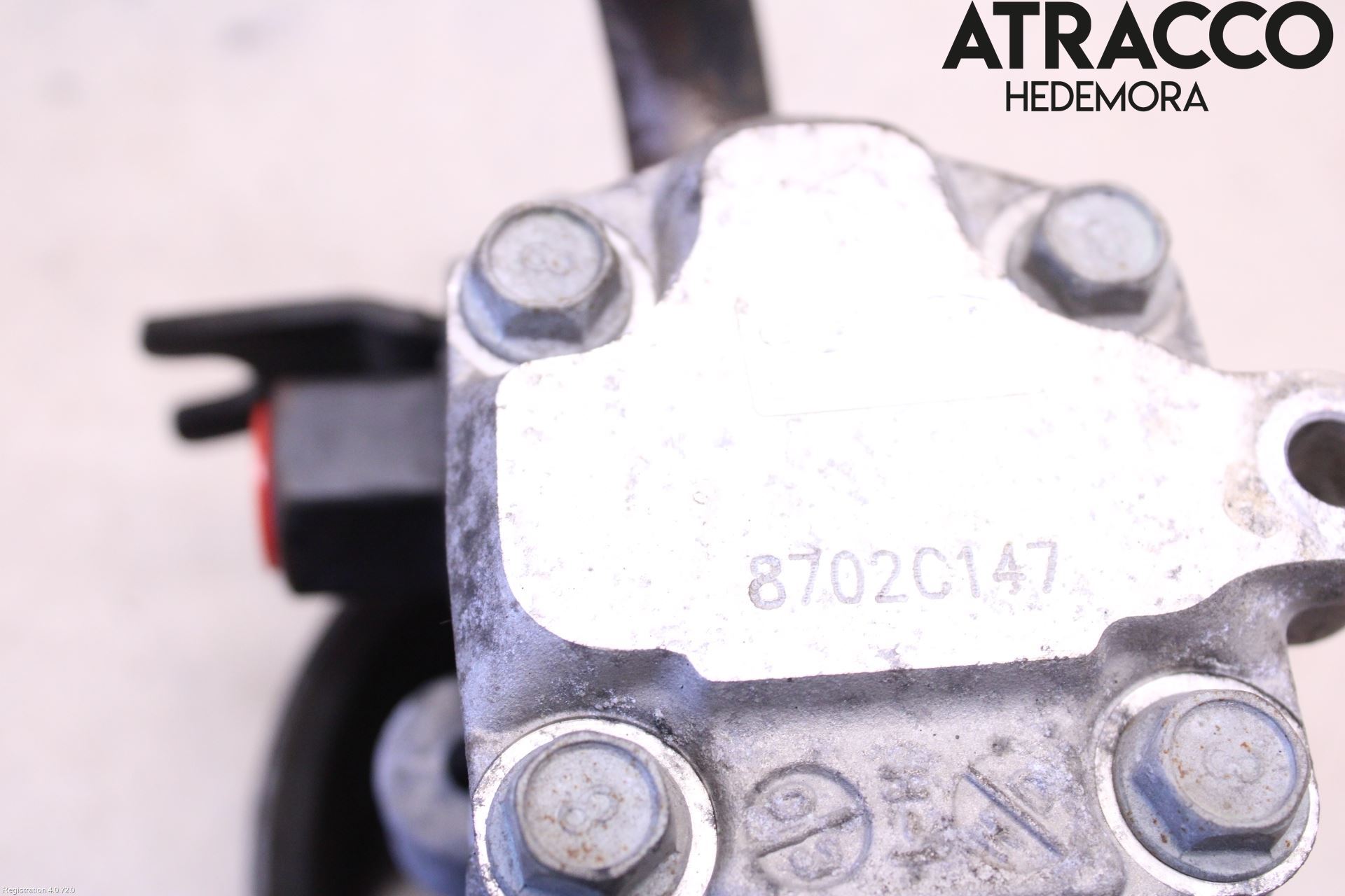 Hyundai H-1/STAREX 08-21 Styrservopump