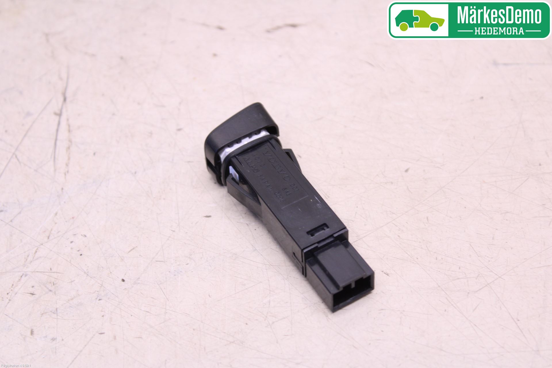 Volvo S60 11-13 Strömställare Varnings