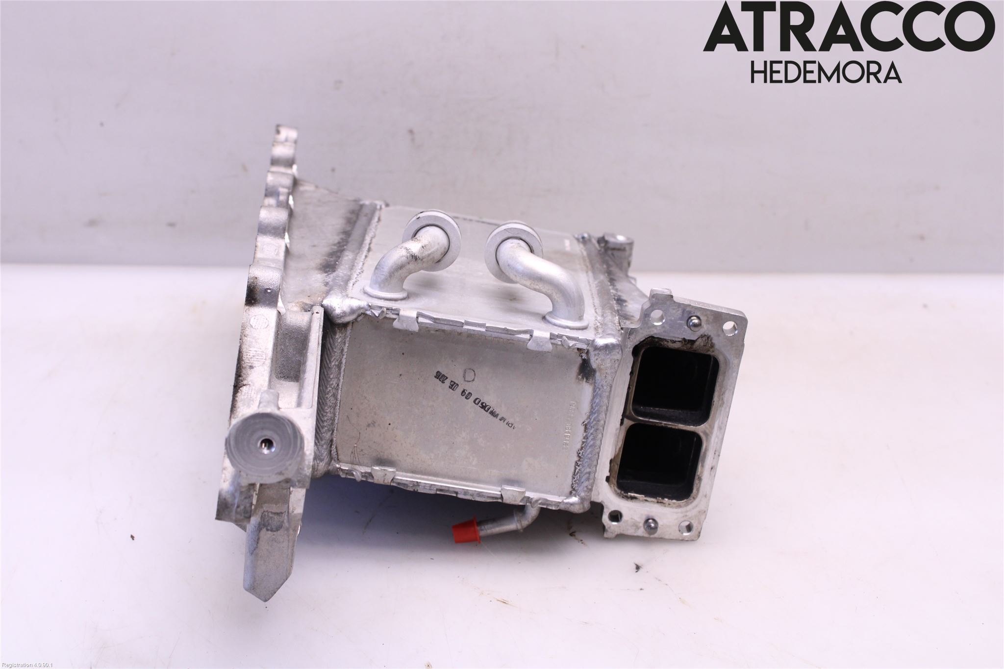 Audi A4/S4 B9 16-19 Grenrör Insug