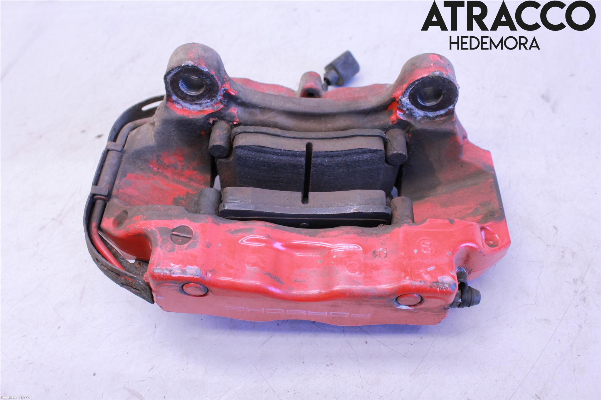 Porsche CAYENNE 03- Bromsok Bak Höger