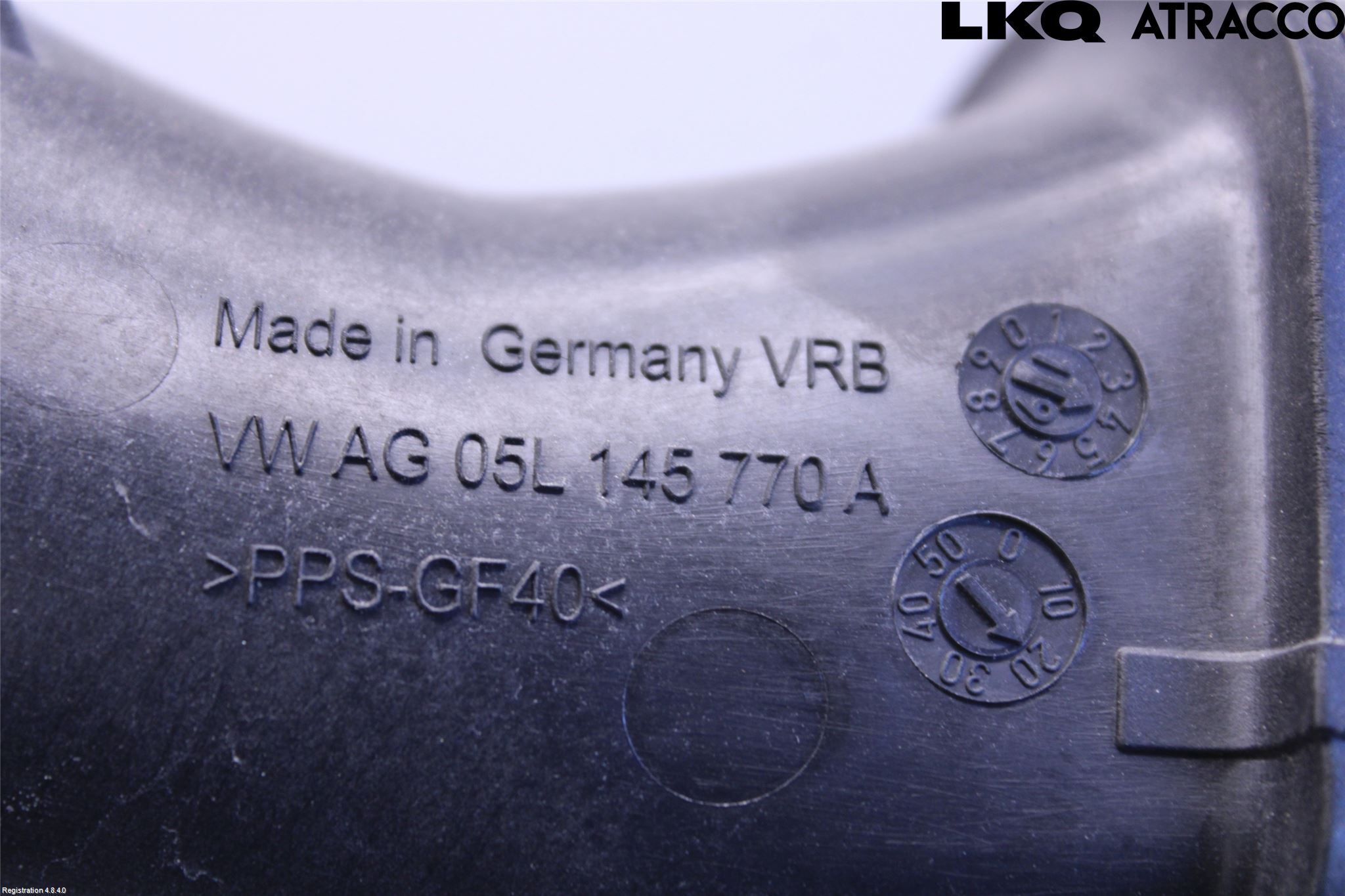 Audi A6 F2/C8 19- Laddluft-Intercooler Kyl