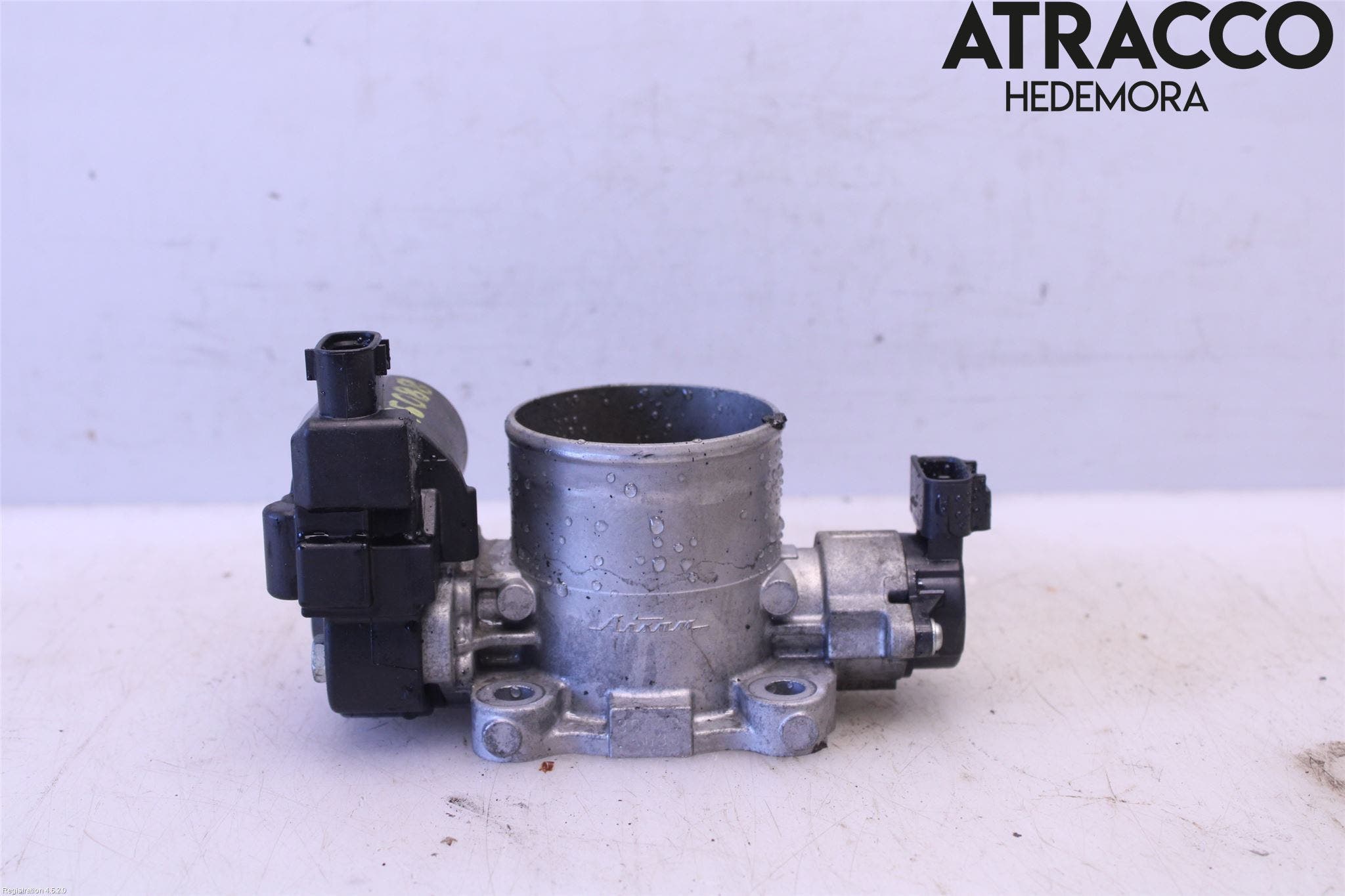 Toyota HILUX 05-16 Injspjällhus