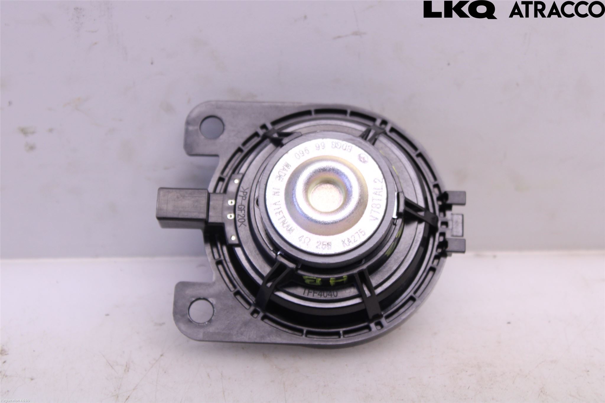 Mazda CX-30 20- Högtalare