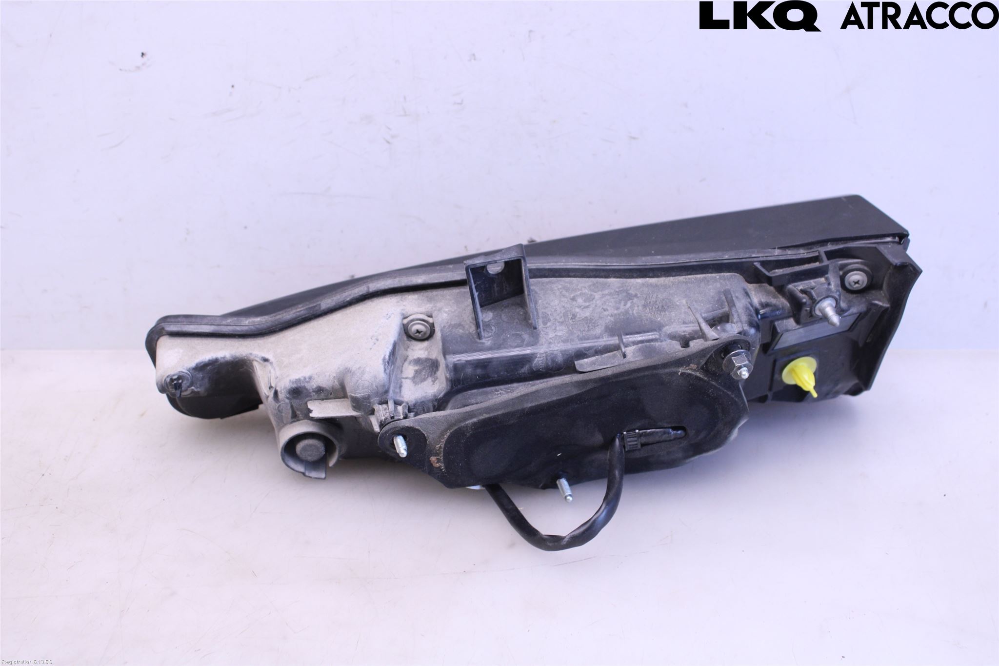 Lexus NX 300h 15-21 Bakljus Lucka Vä