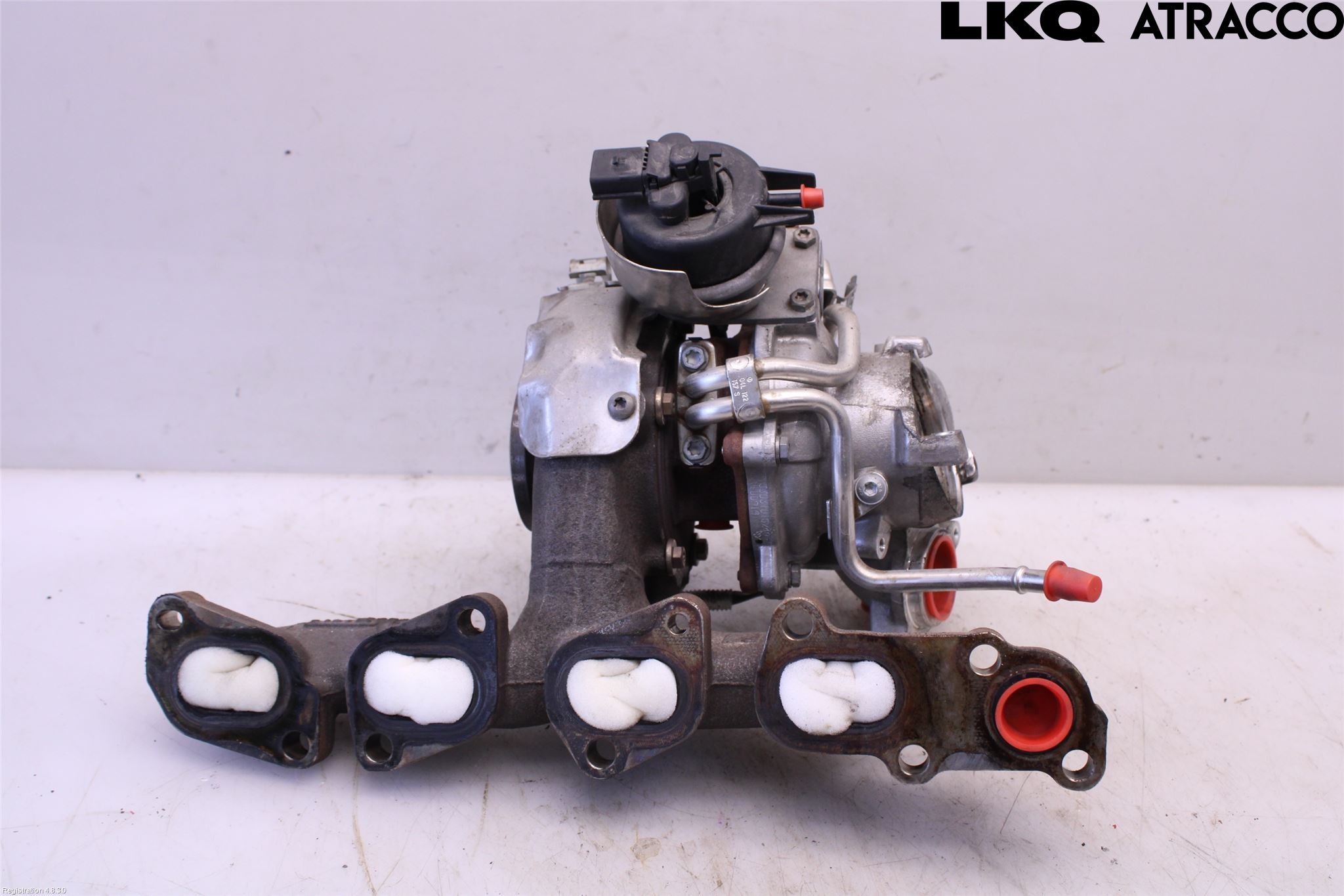 Volkswagen VW PASSAT 20-24 Turboaggregat