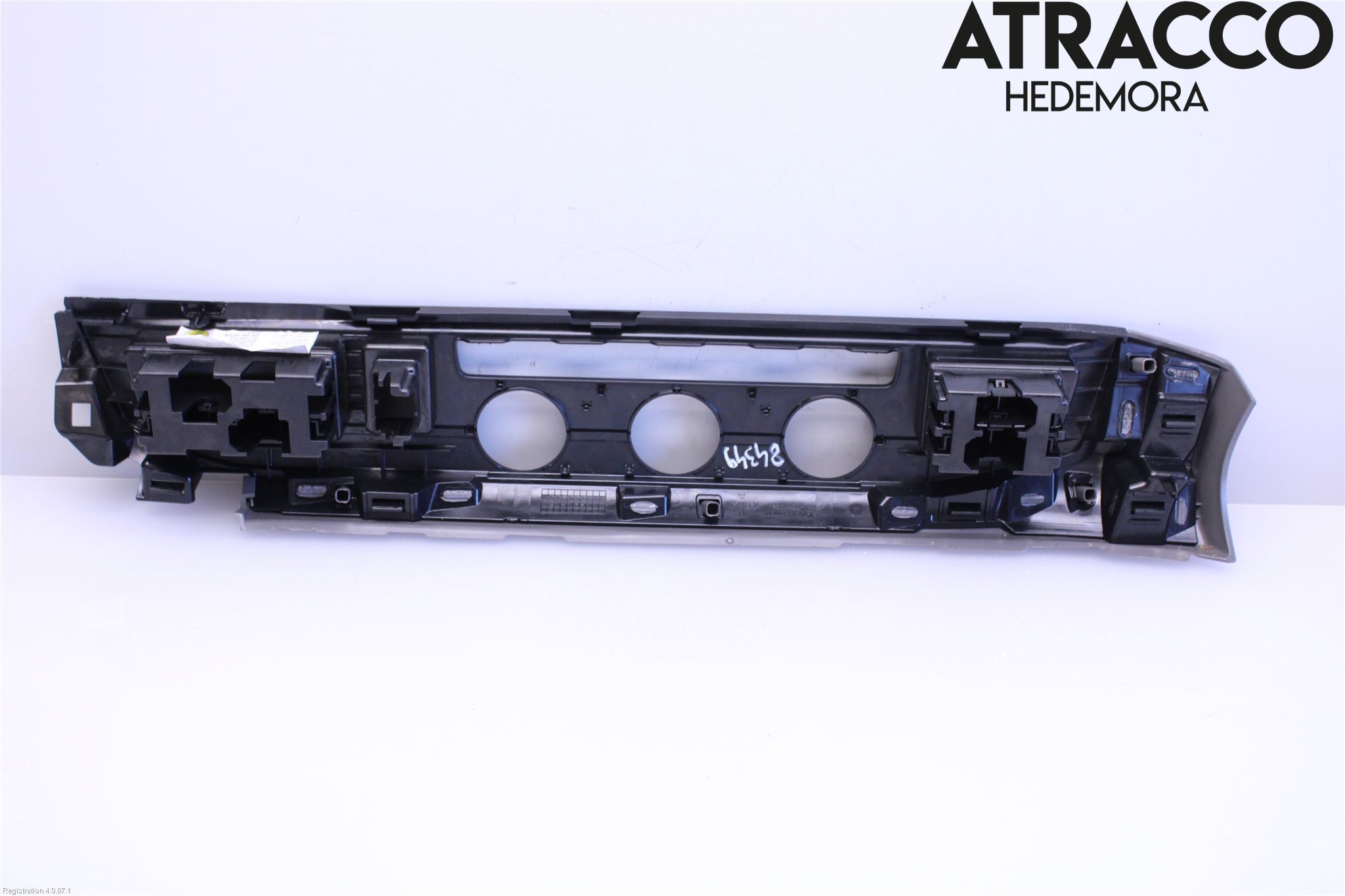 Volkswagen VW TRANSP/CARAVELLE (T6) 16-22 Instrumentsarg