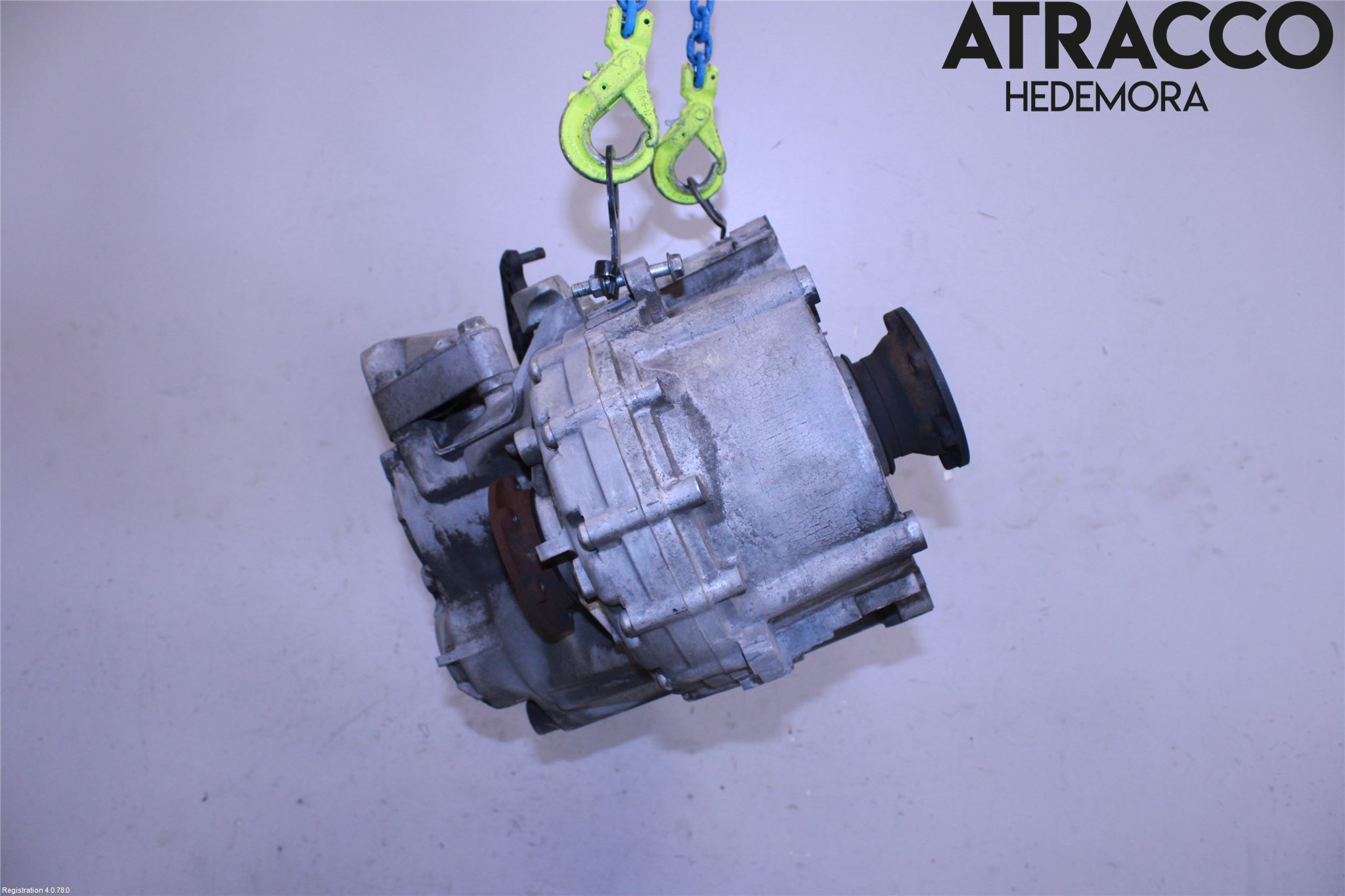 Volkswagen VW GOLF V 04-09 Växellåda Man 6 Vxl