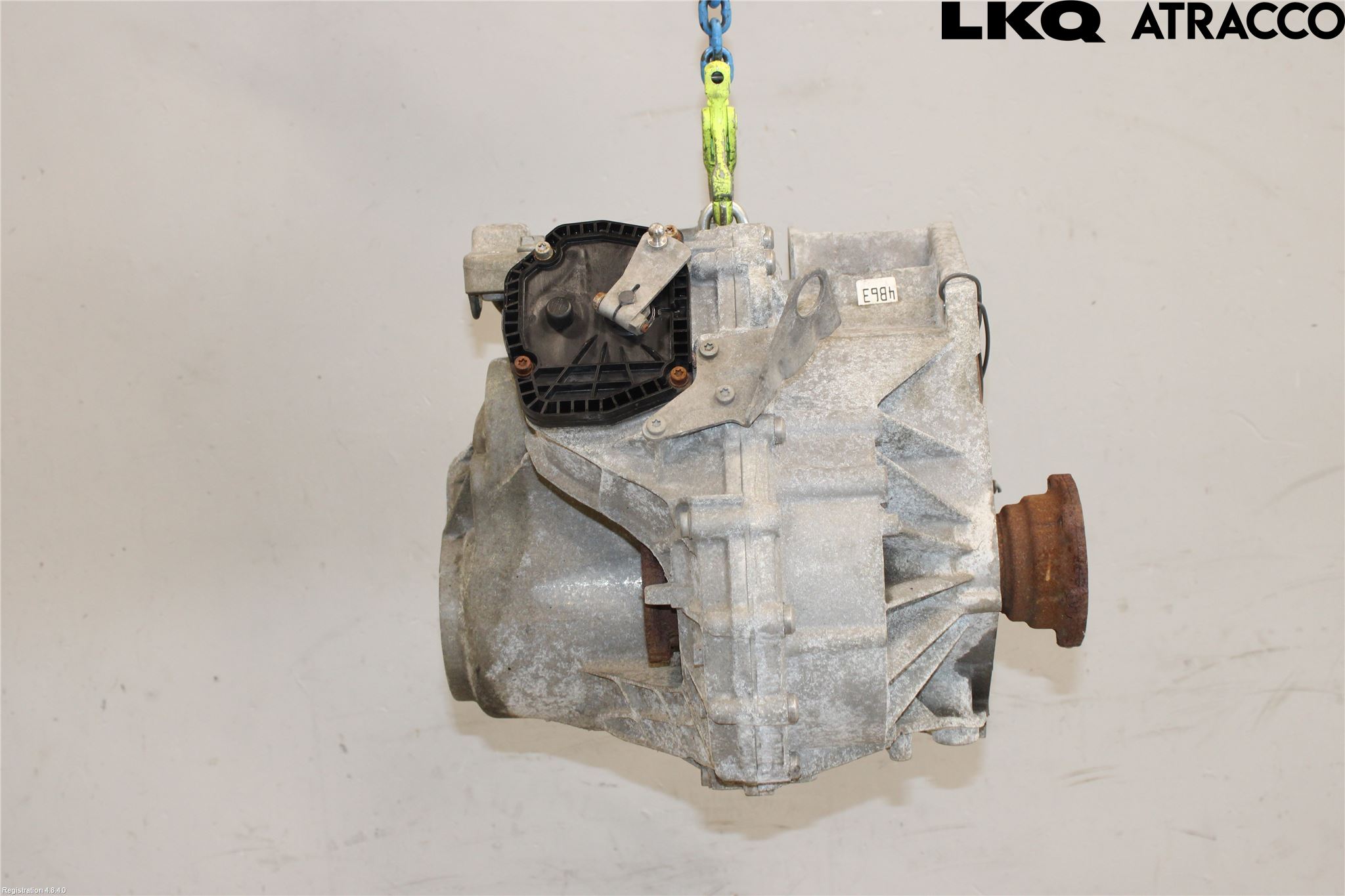 Volkswagen VW POLO VI 18->> Växellåda Automat