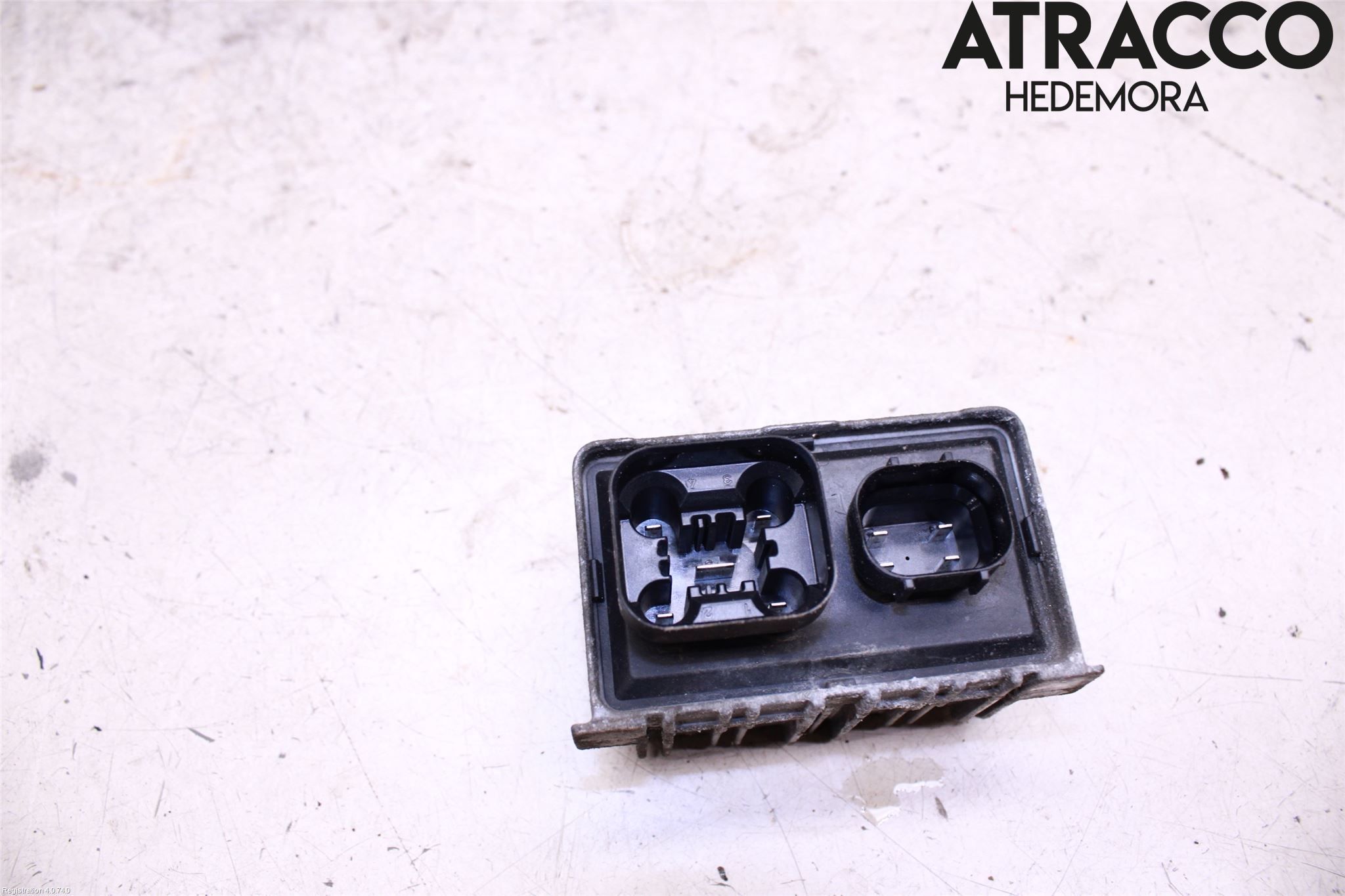 Opel INSIGNIA 09-16 Relä Glödning Diesel