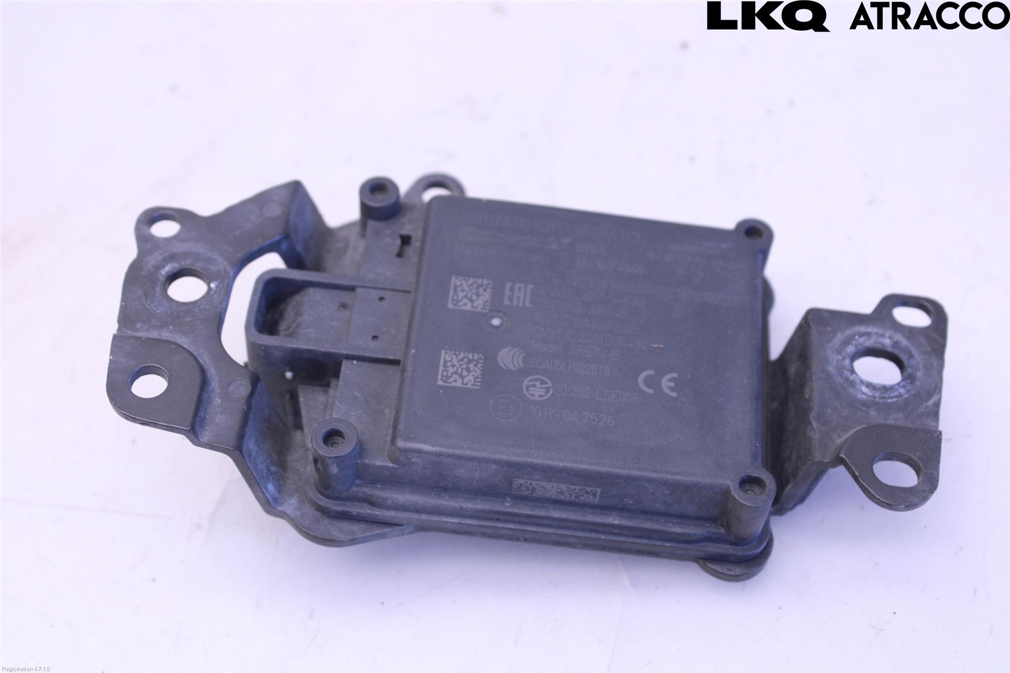 Toyota C-HR 16-23 Sensor Adaptiv Farthållare