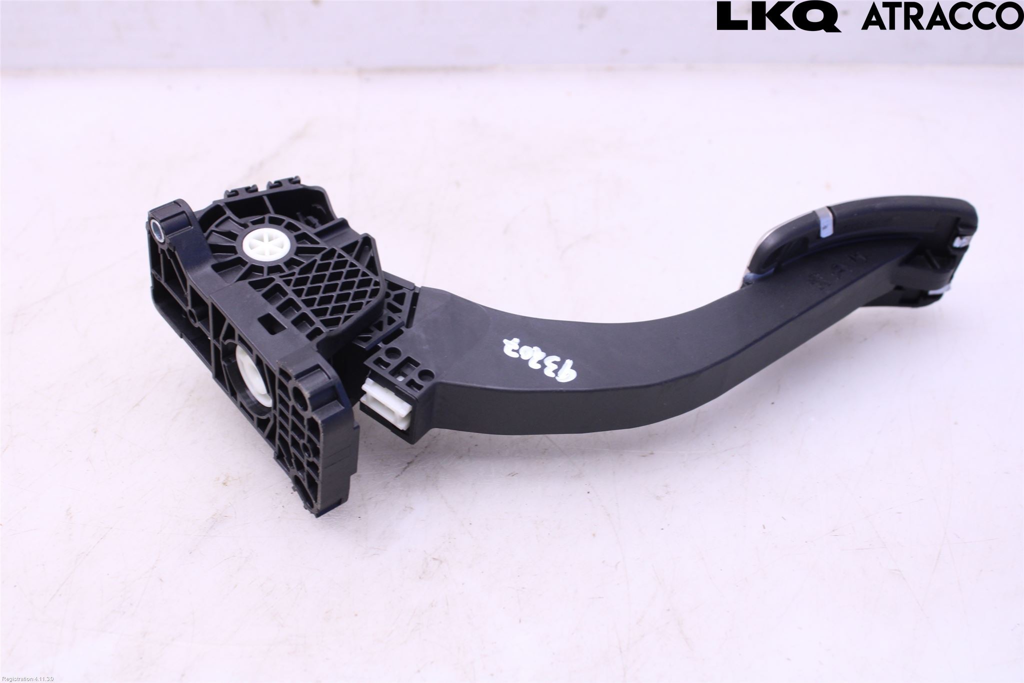 Peugeot 408 22- Gaspedal