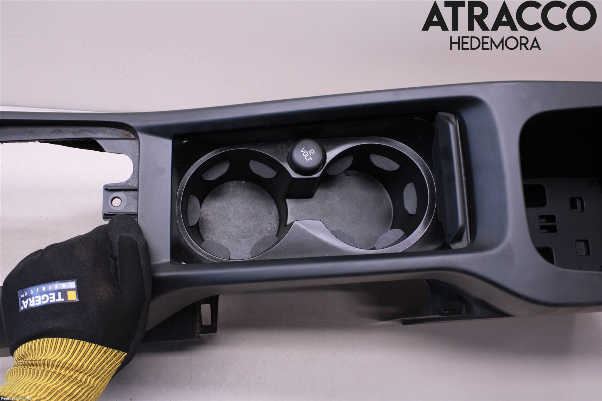 Volvo V40 12-19 Inr Tunnelfack