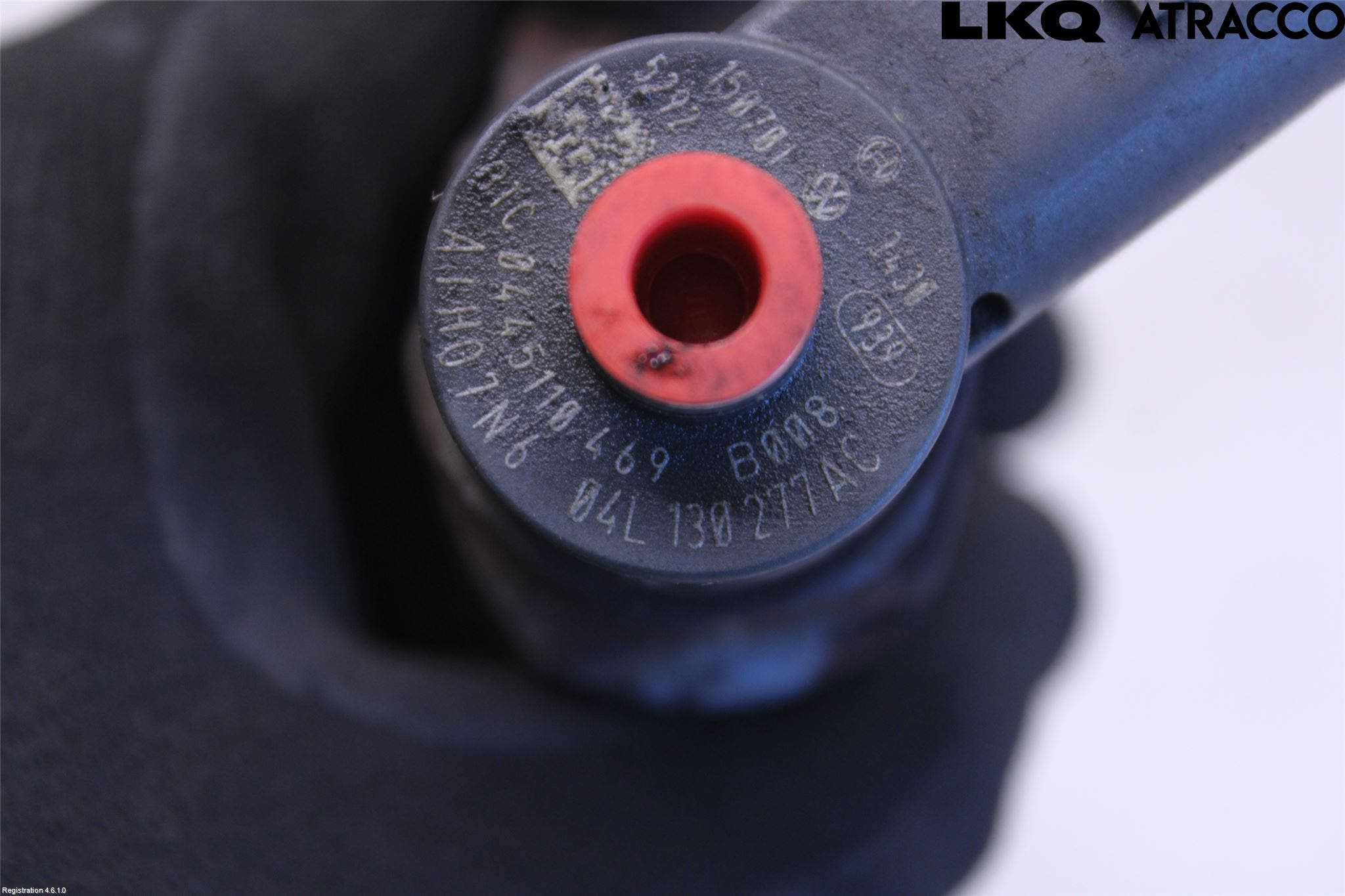 Volkswagen VW CADDY 16-20 Injspridare