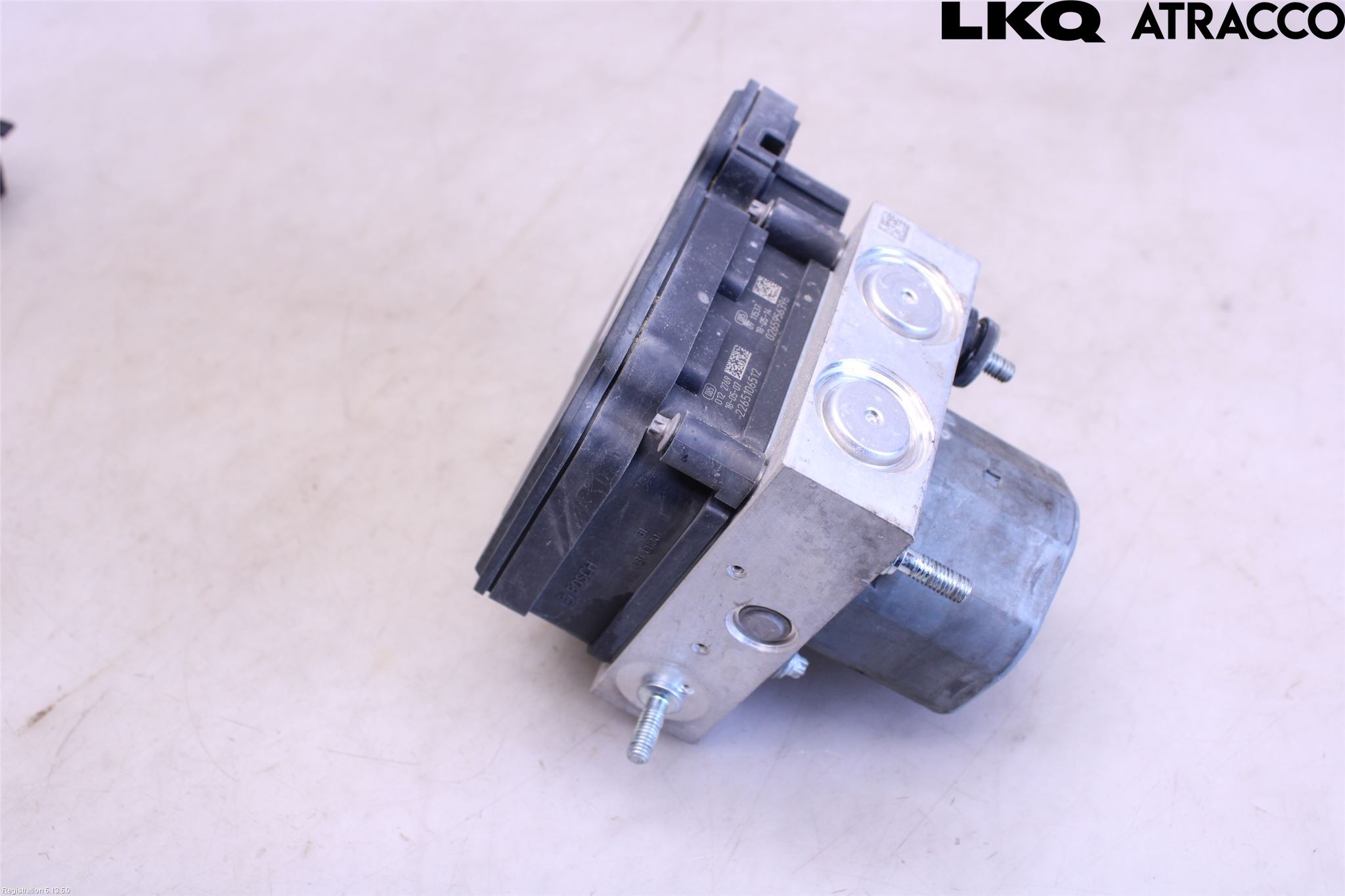 Ford TRANSIT SKÅP/BUSS 14-22 Abs Hydraulaggregat