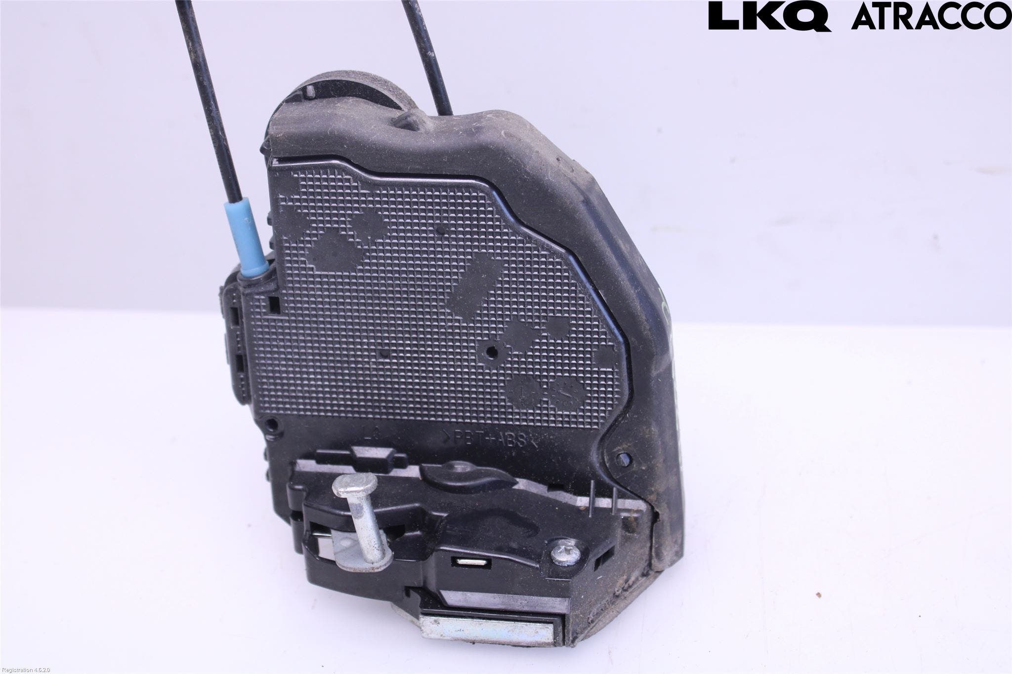 Toyota RAV 4 06-12 Låskista-Dörrlås