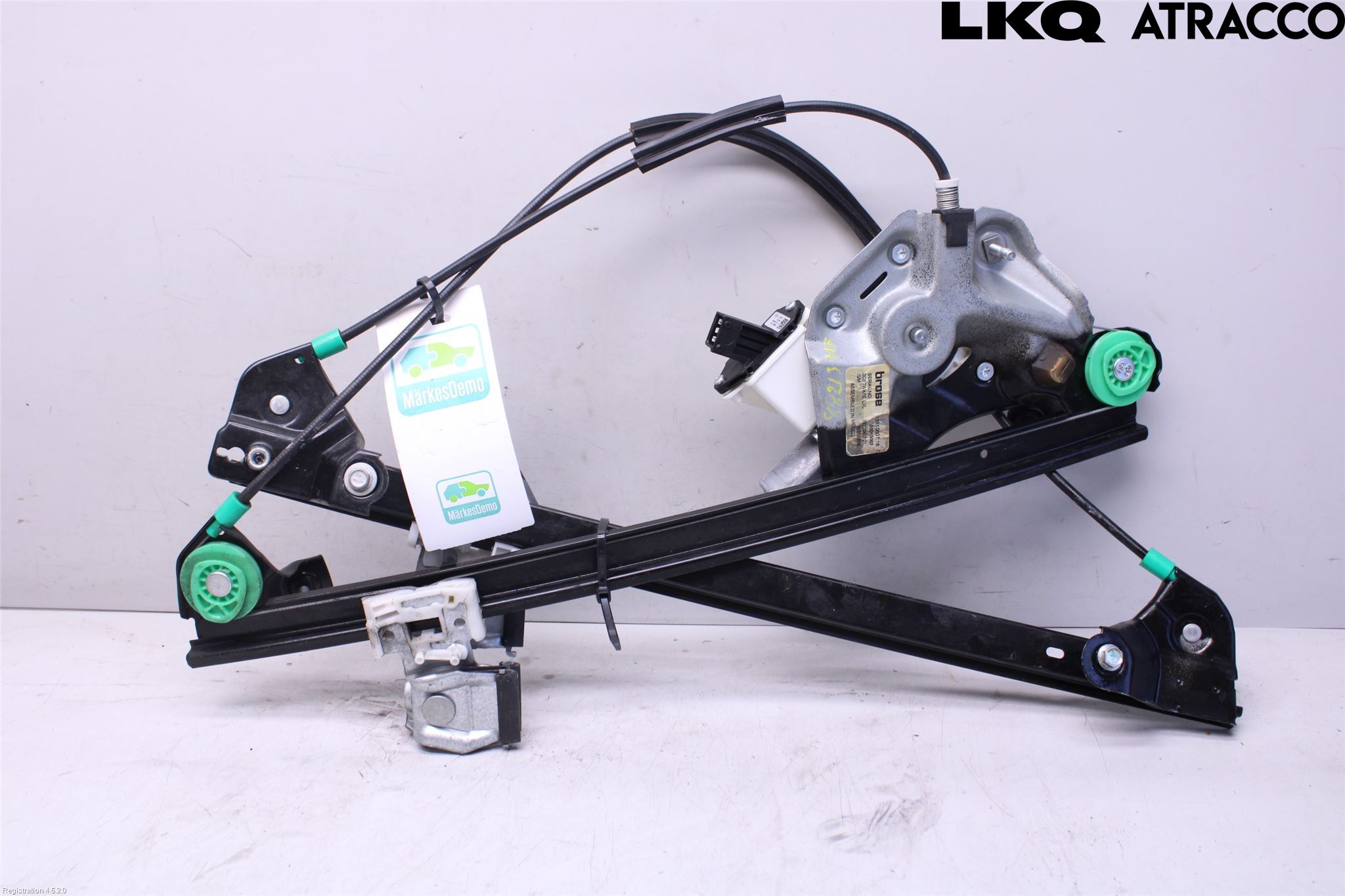 Cadillac SRX Fönsterhiss El Kompl