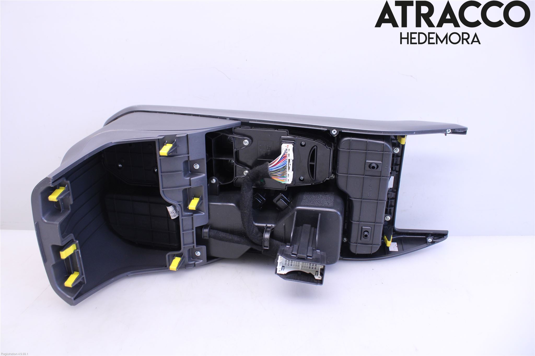 Hyundai IONIQ AE 17-22 Instrumentkonsoll Mitt