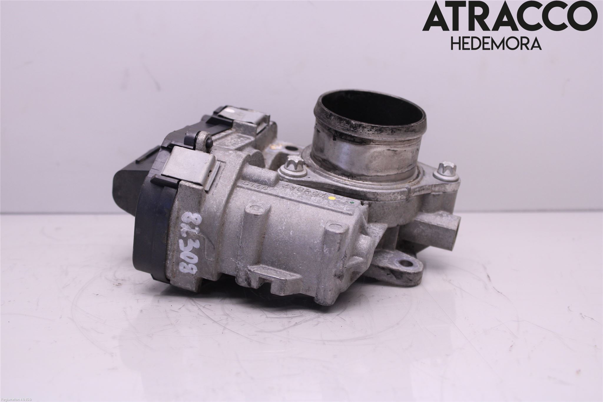 Saab 9-5     06-10 Injspjällhus