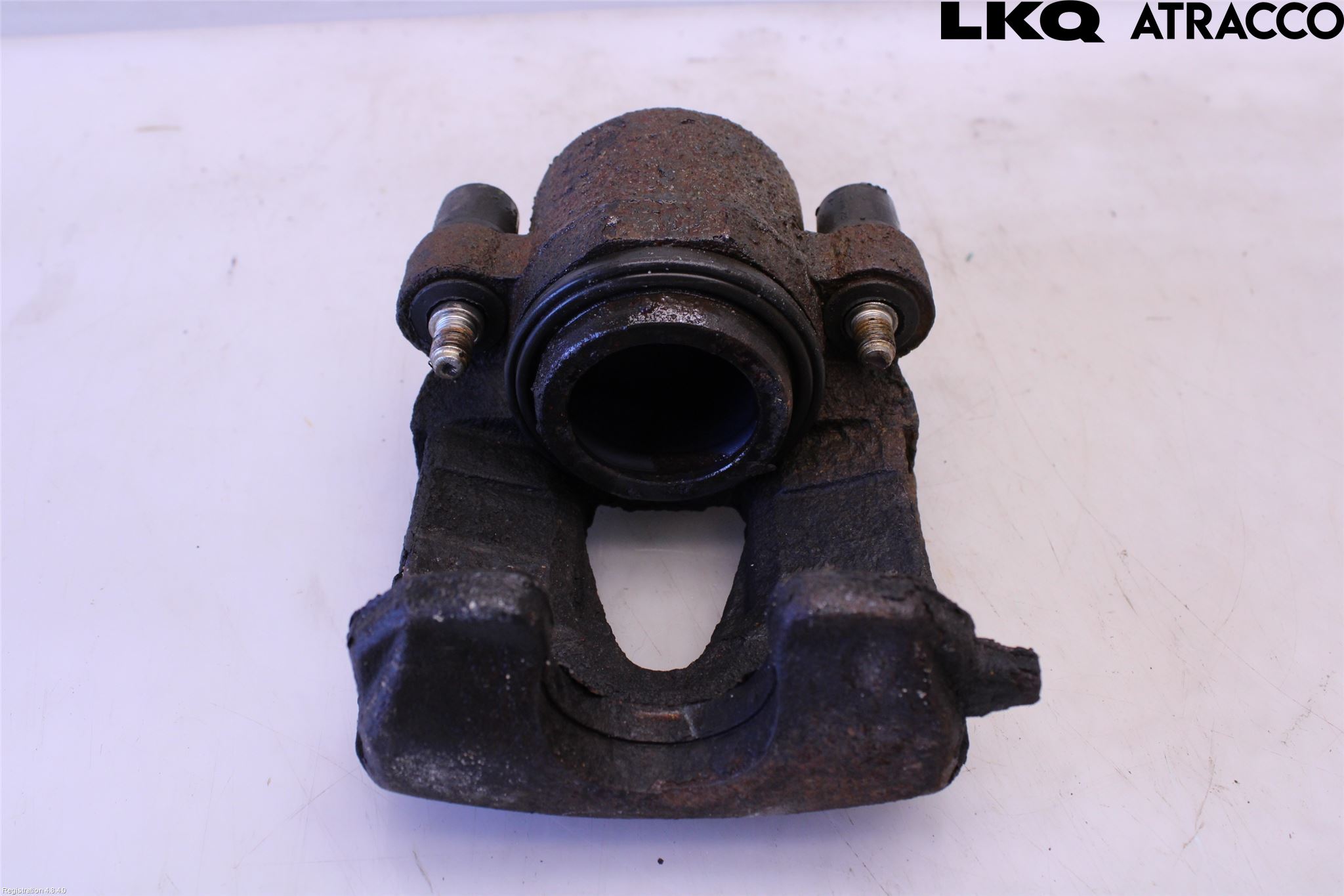 Skoda FABIA 15-21 Bromsok Fram Vänster