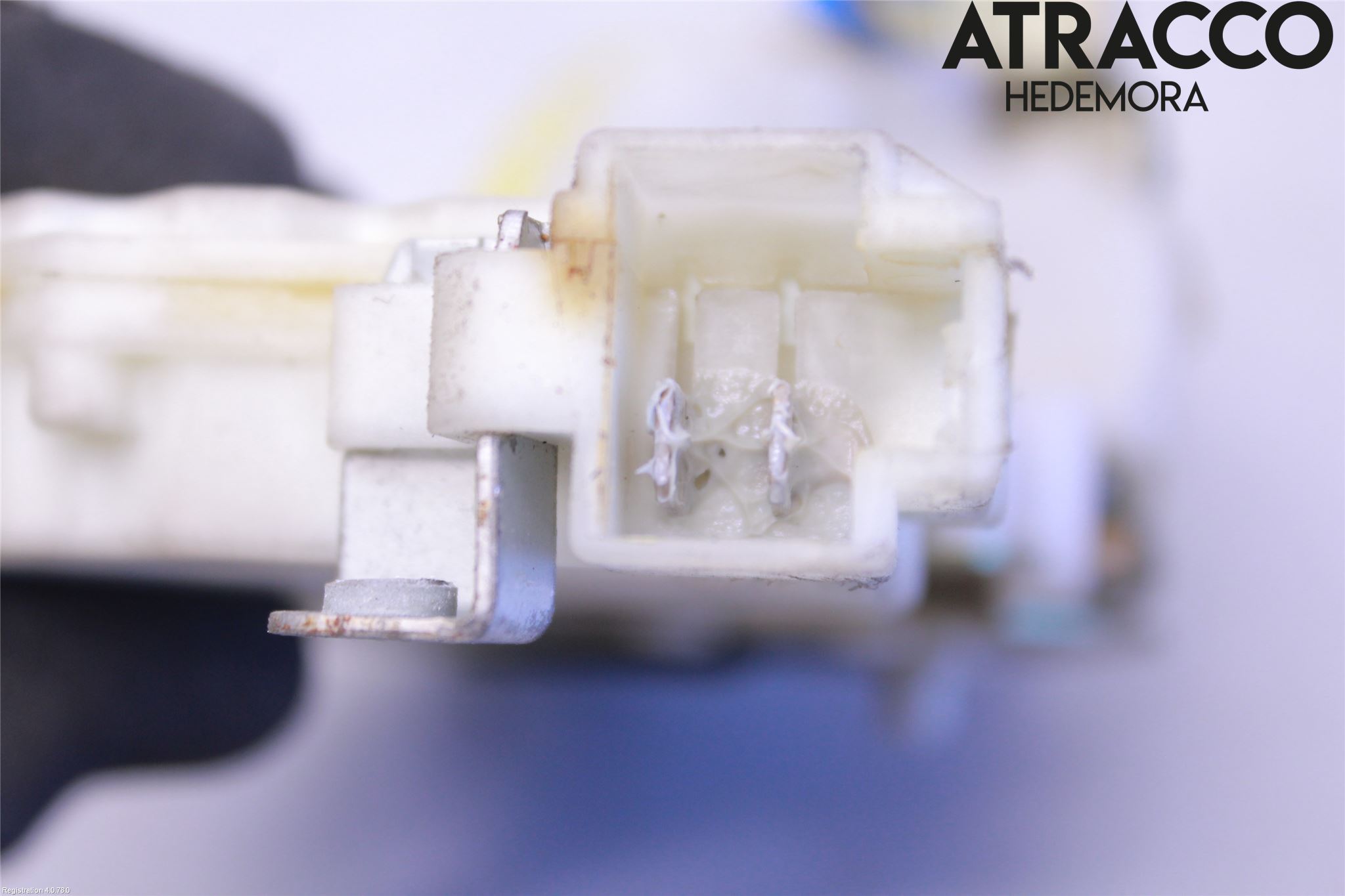 Subaru IMPREZA II  06-07 Låskista-Dörrlås