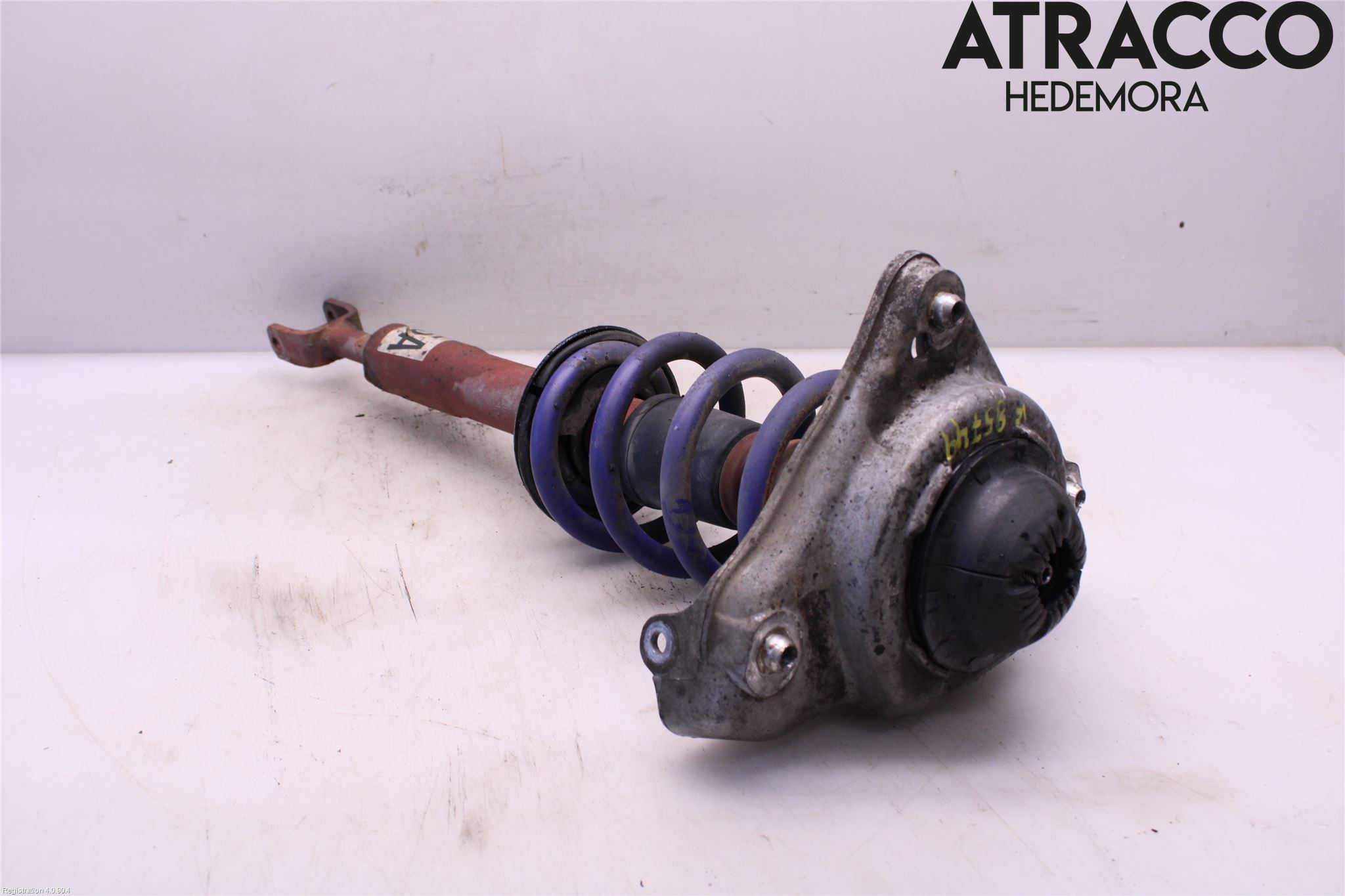 Audi A6/S6     05-11 Fjäderben Fram Vänster