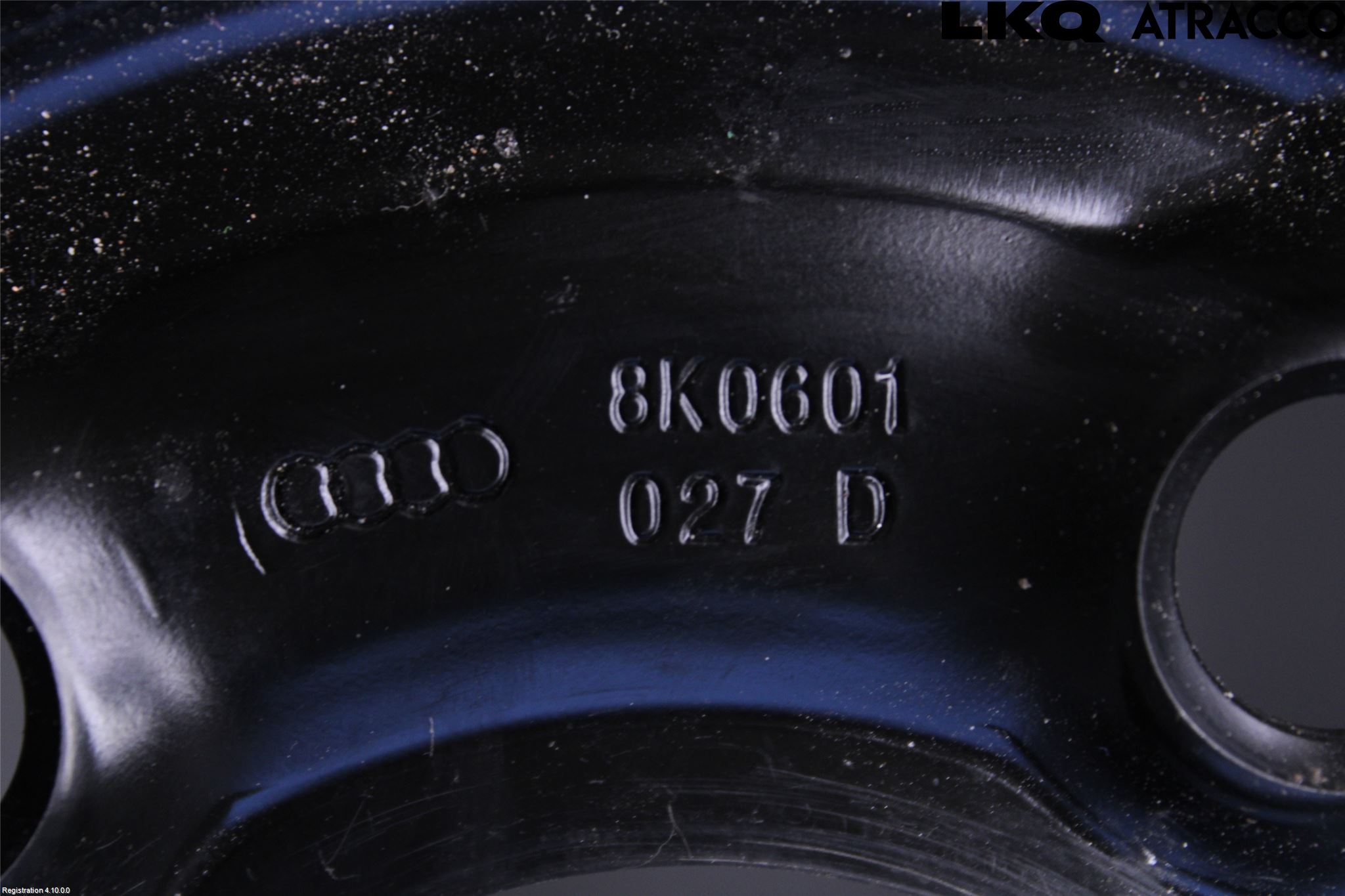 Audi A4 12-15 Hjul Reservhjul Minityp