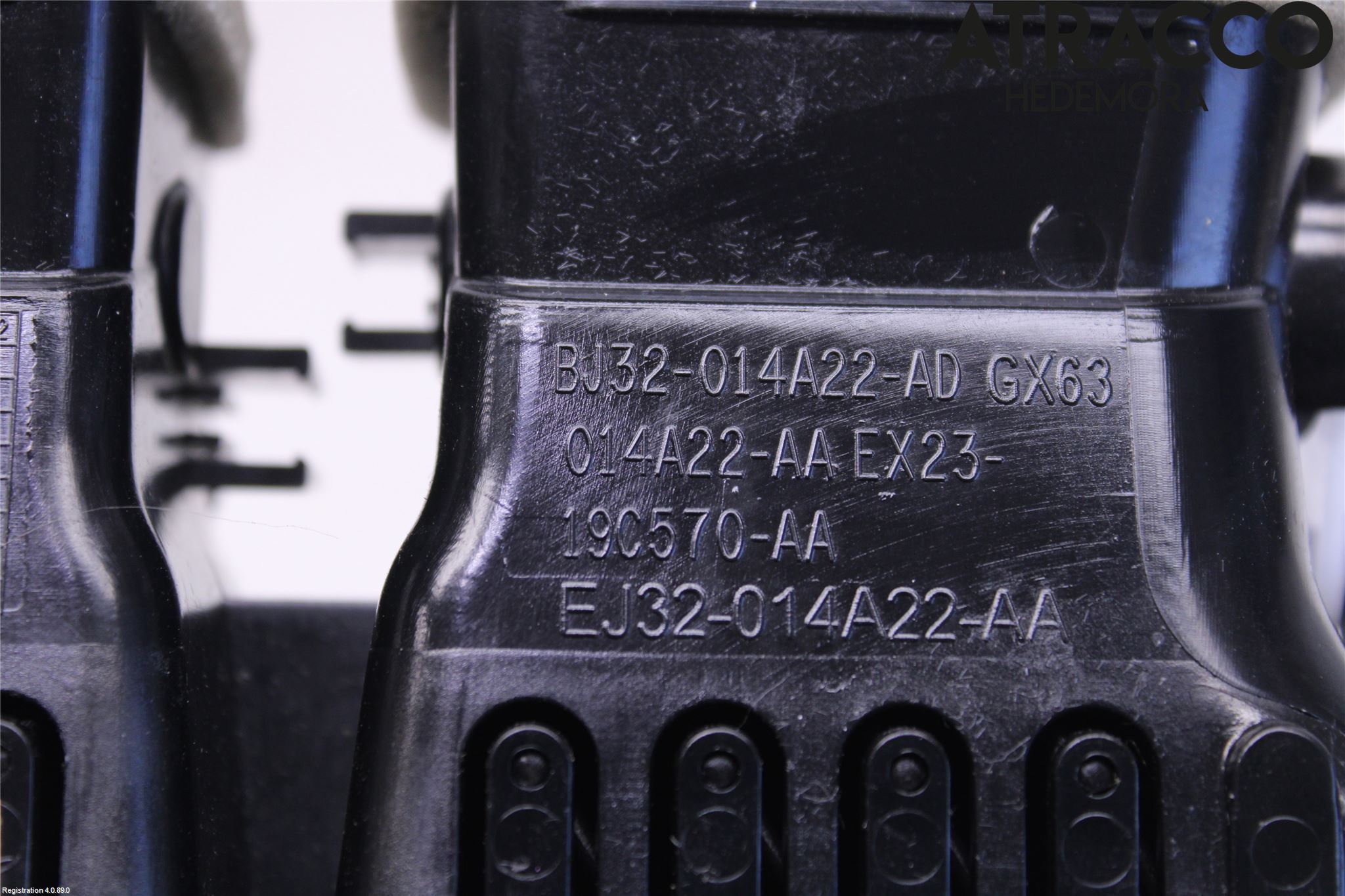 Landrover RANGE ROVER SPORT (L494) 14-22 Defrosterkanal-Munstycke