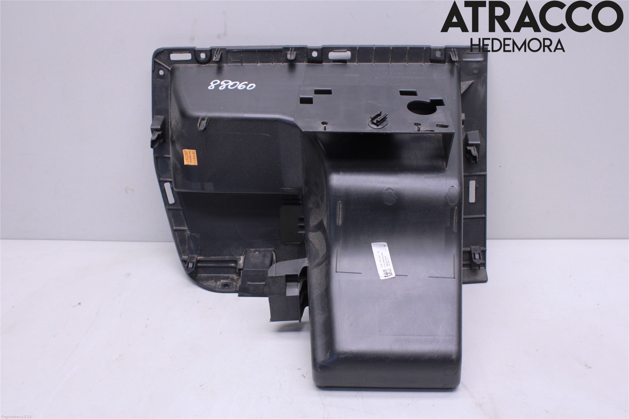 Citroen JUMPY/E-JUMPY 16- Instrumentbräda Förvaringsfack