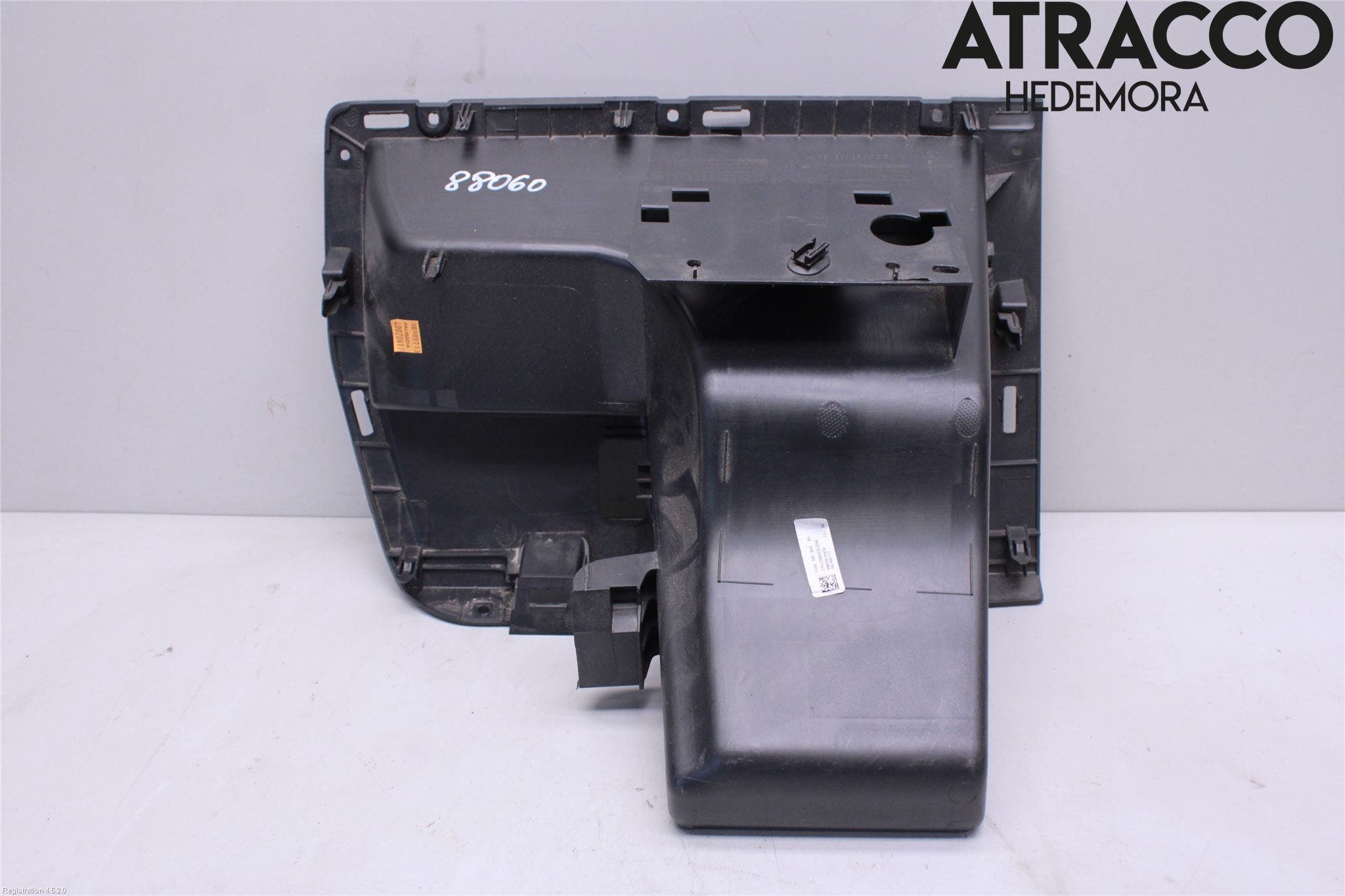 Citroen JUMPY/E-JUMPY 16- Instrumentbräda Förvaringsfack