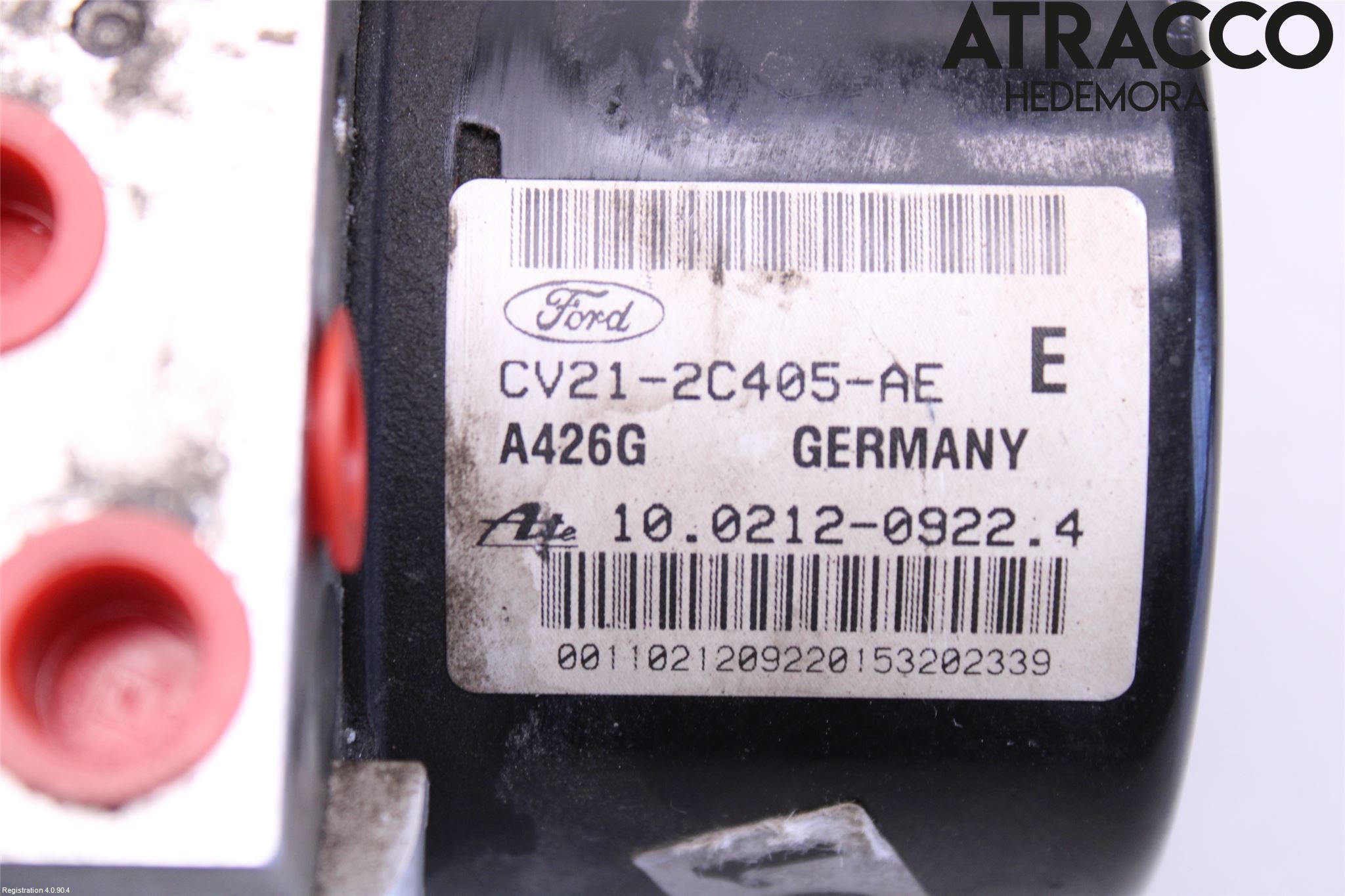 Ford FIESTA 13-17 Abs Hydraulaggregat