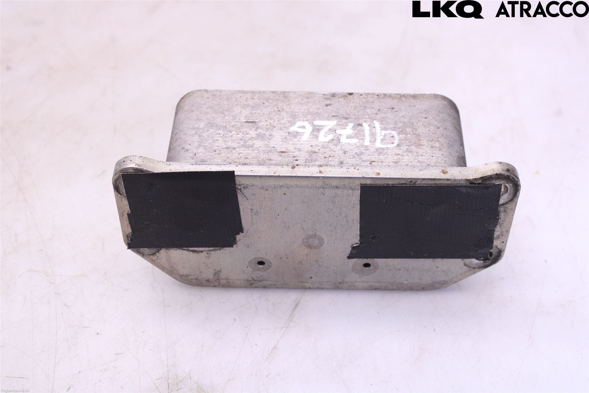 Volvo V60 11-13 Oljekylare Motor