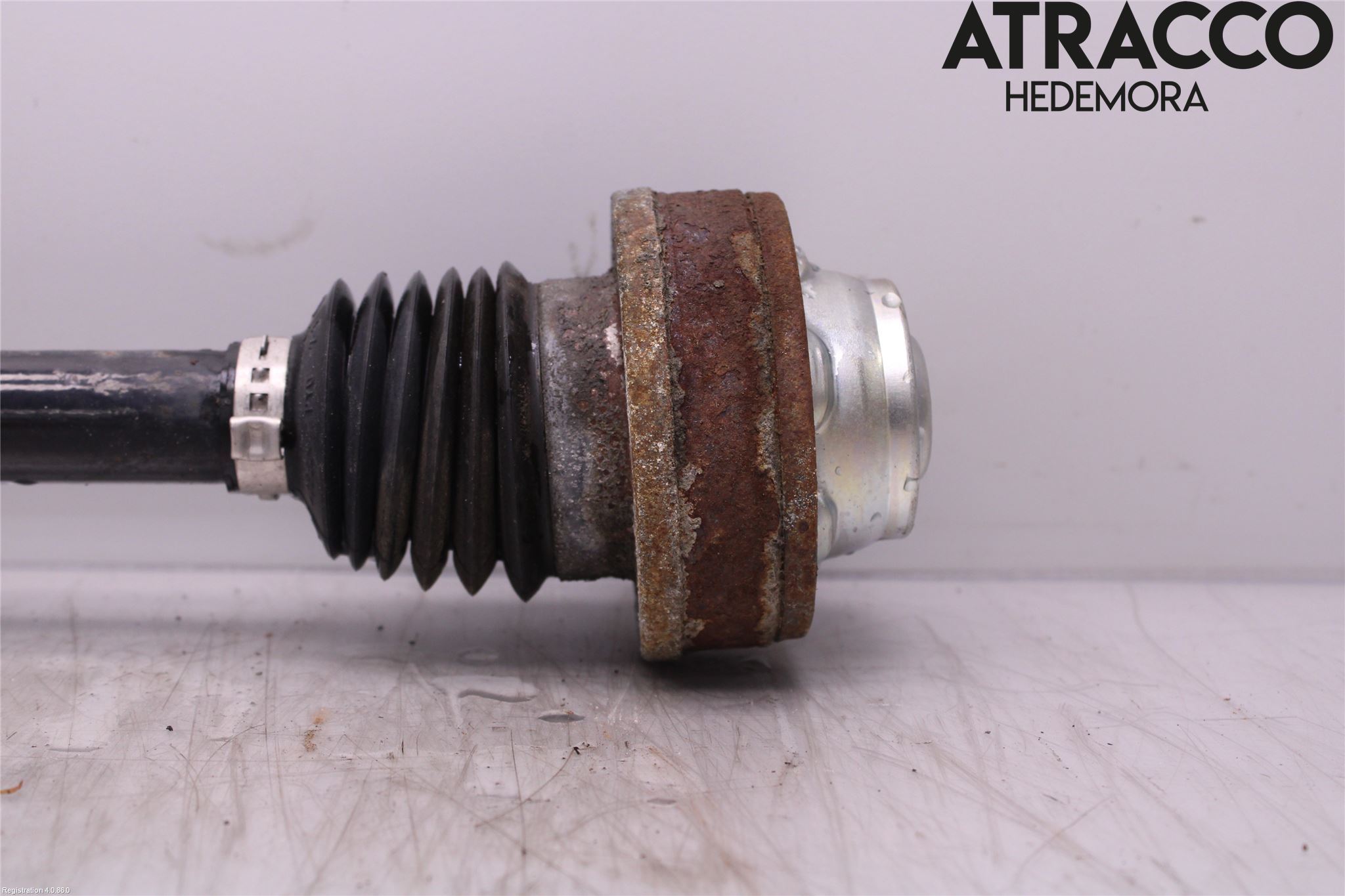 Volkswagen VW TIGUAN ALLSPACE 18- Drivaxel Bak Höger