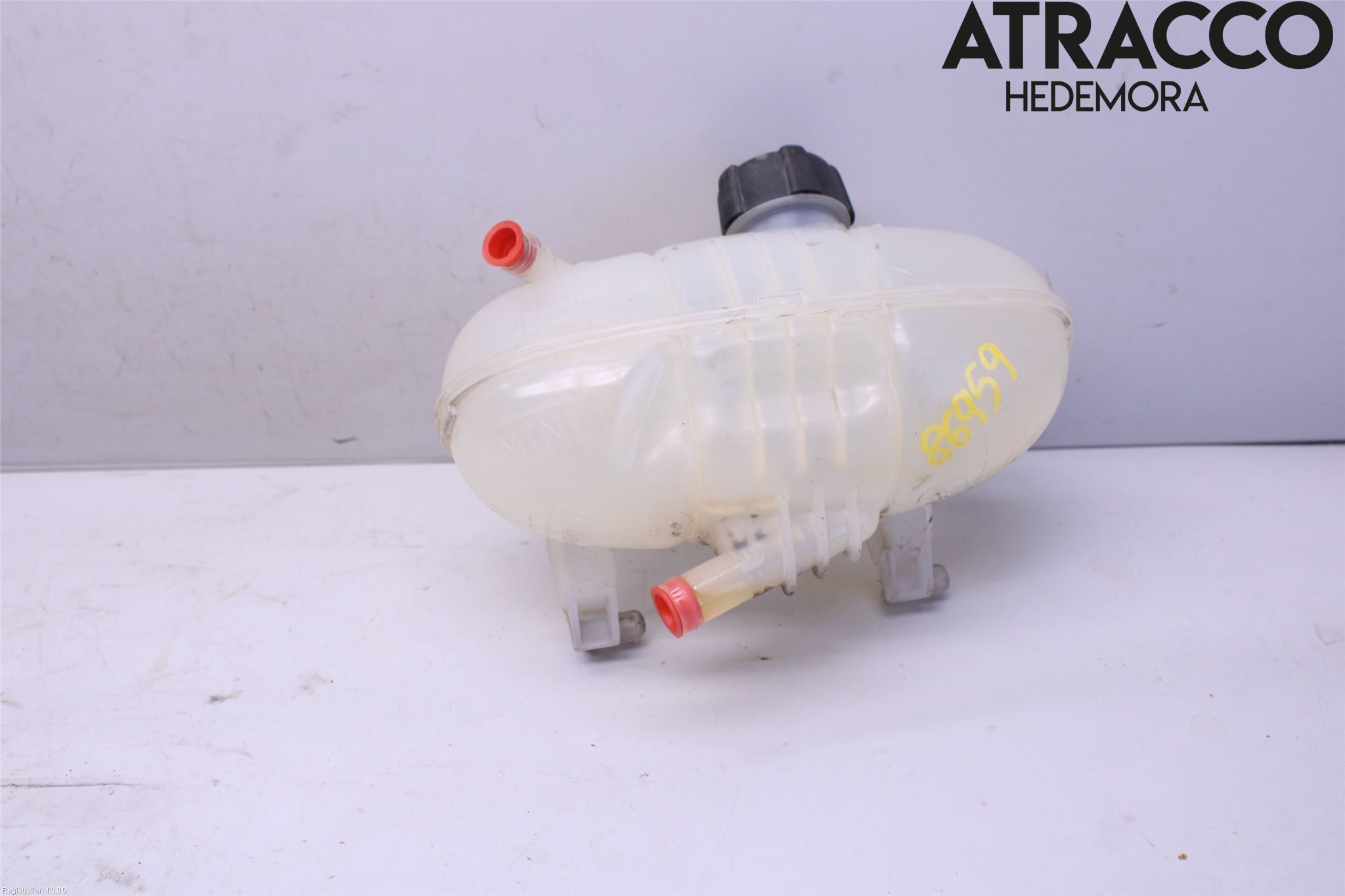 Opel VIVARO 15-19 Expansionstank