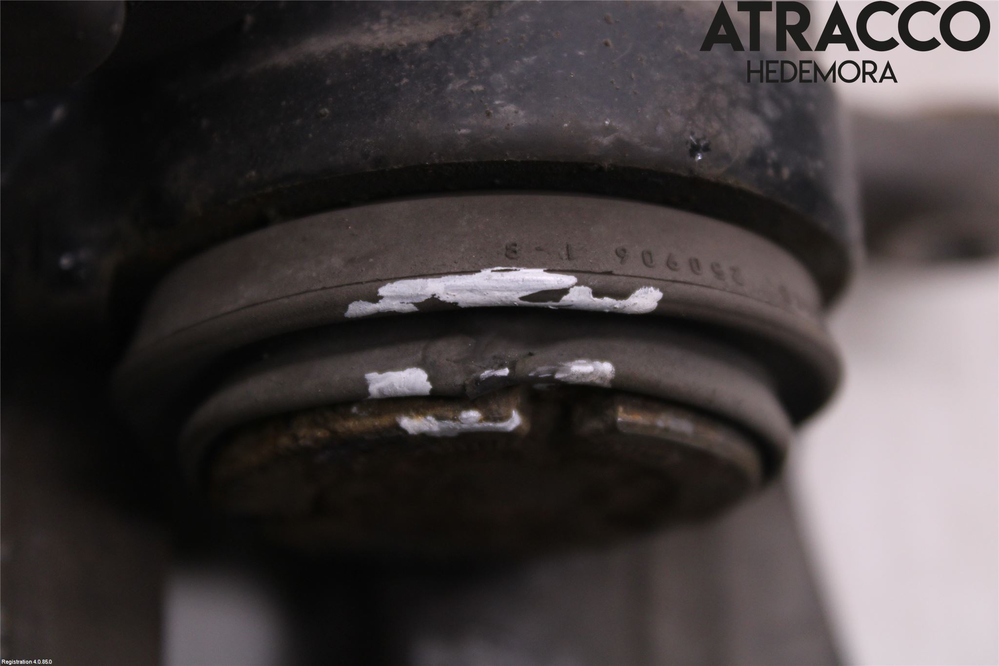 Audi A4 12-15 Bromsok Bak Vänster