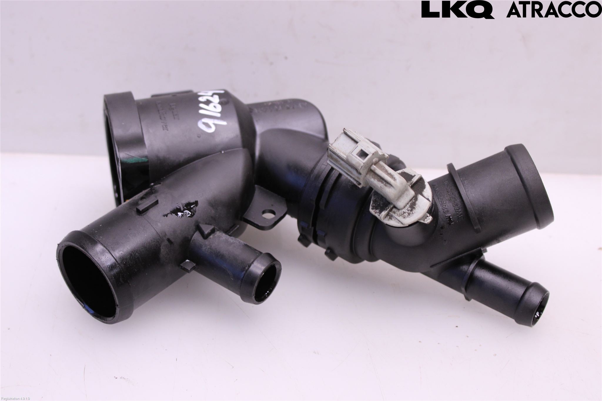 Jaguar F-TYPE Termostathus-Lock