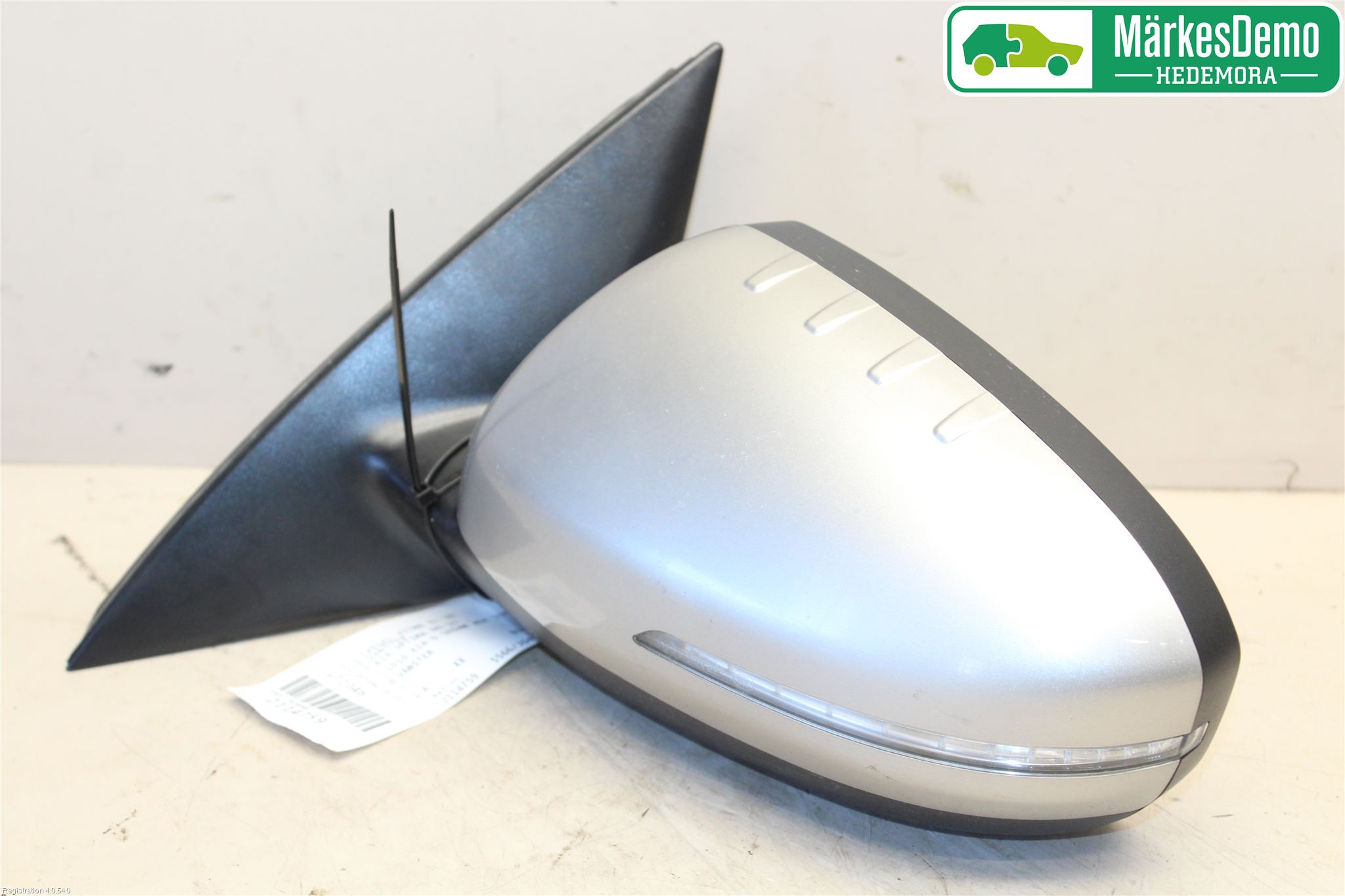 Kia OPTIMA 00-15 Spegel Yttre El Vä