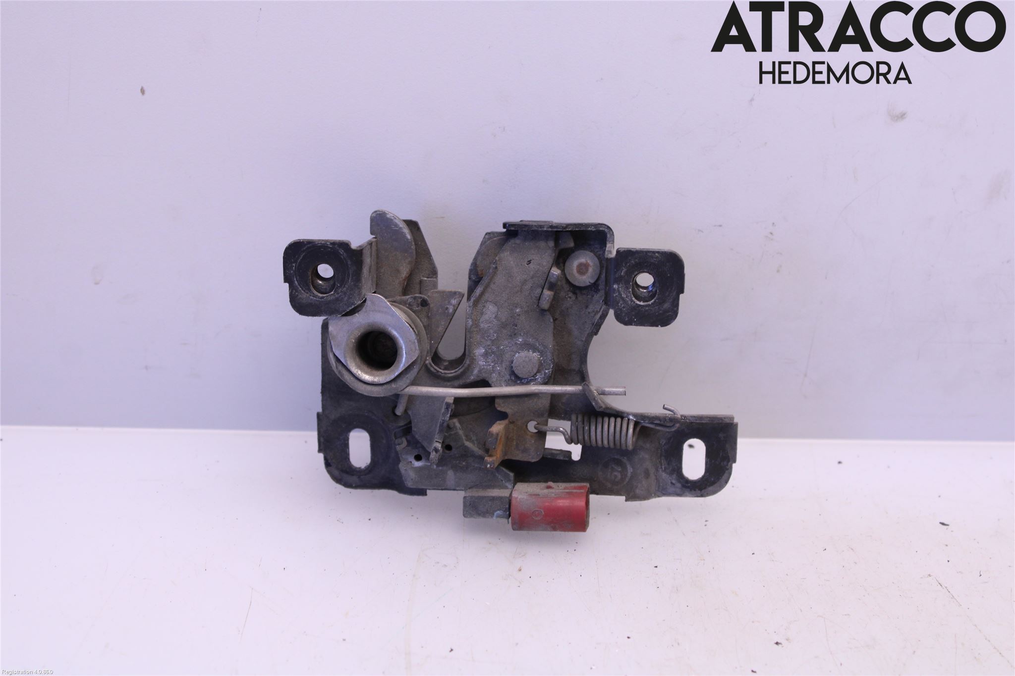 BMW 3 E46      98-05 Huvlås