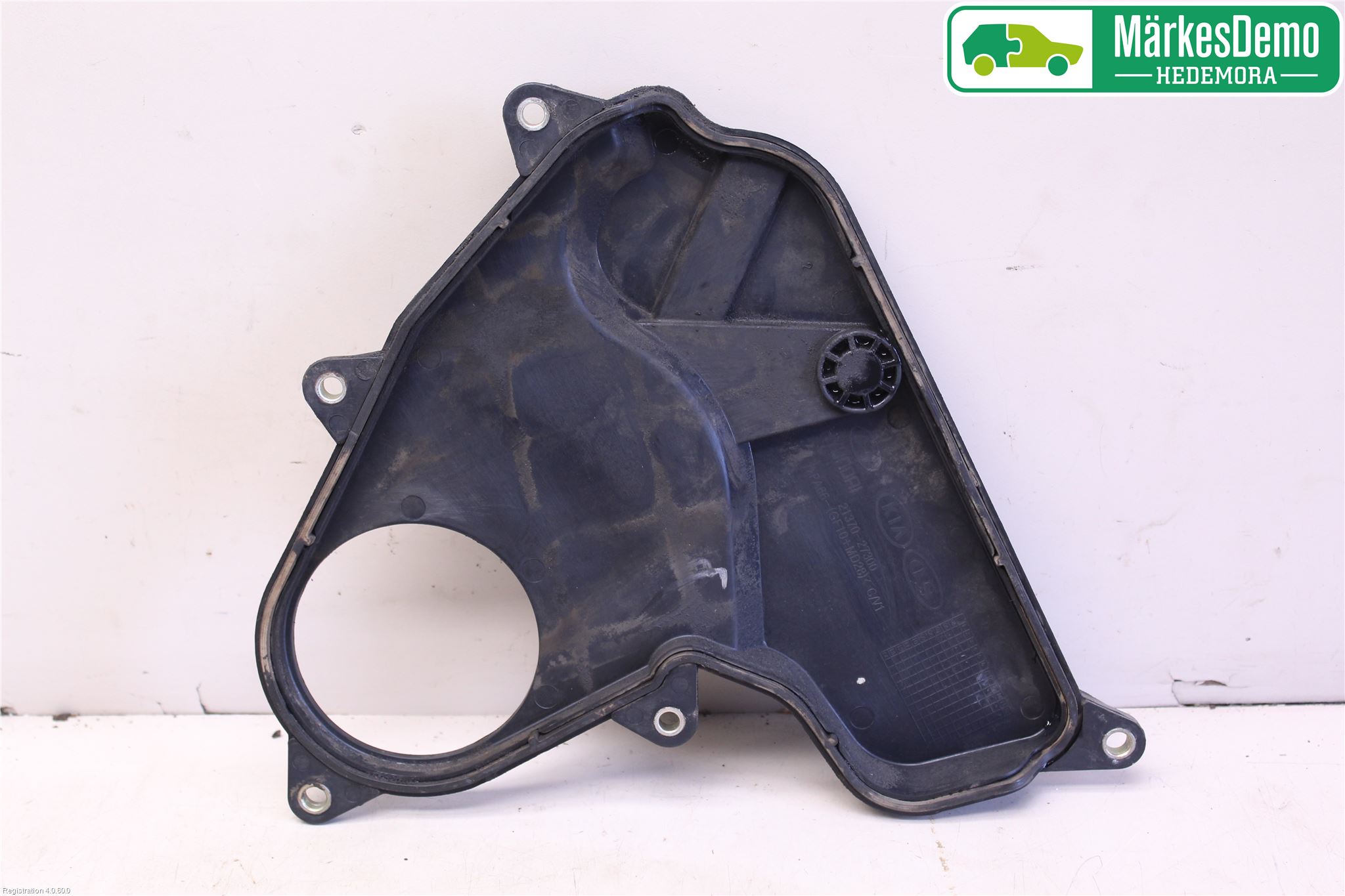 Hyundai SANTA FE  06-12 Kamrem-Transmissionskåpa