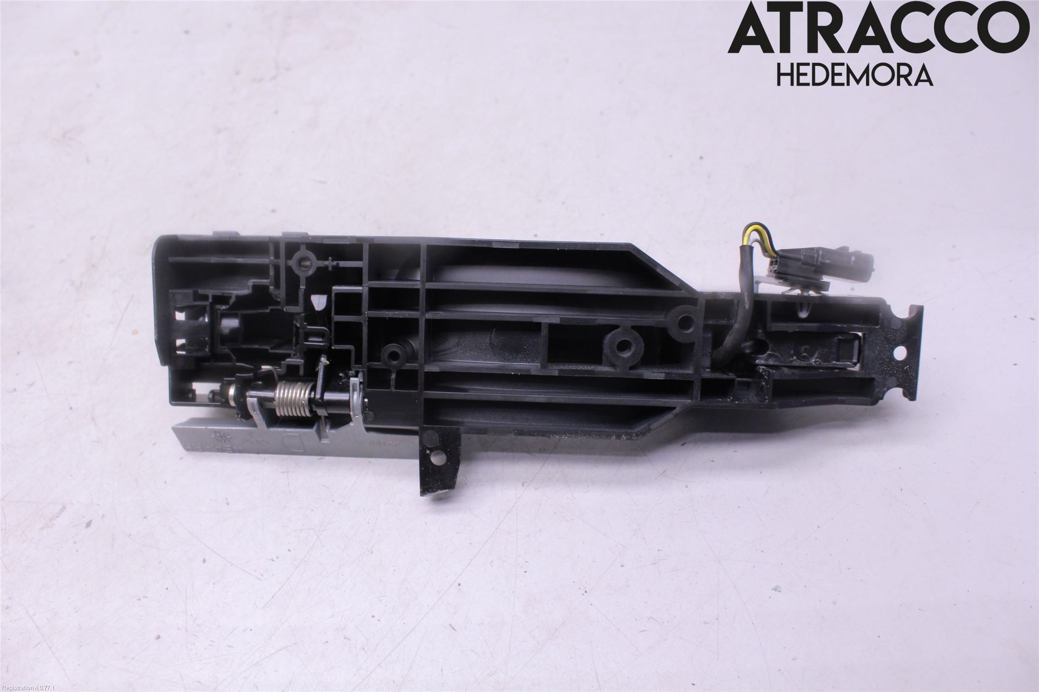 Nissan QASHQAI 17-21 Dörrhandtag Yttre Hö