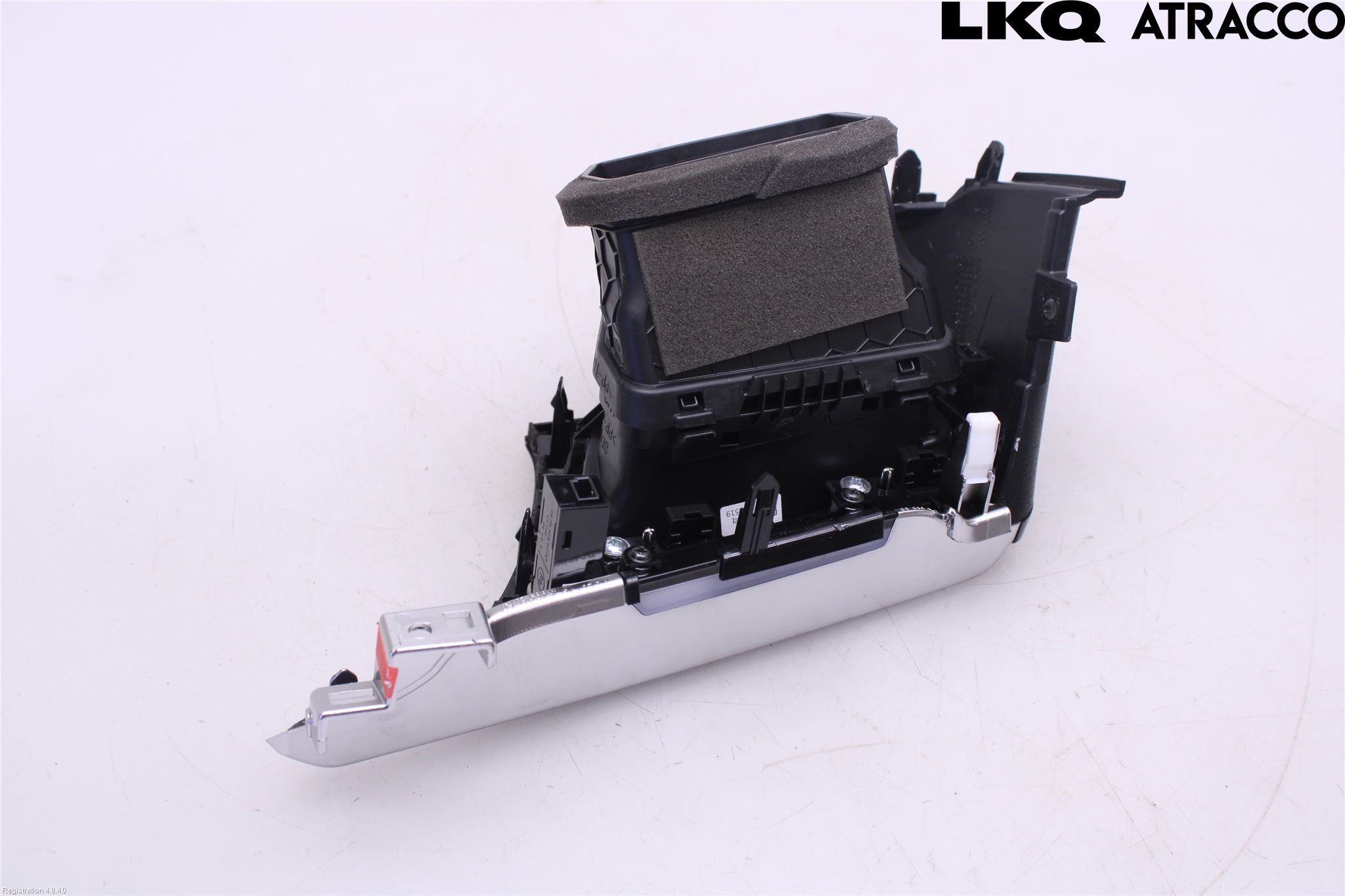 Kia NIRO (DE) 17-22 Defrosterkanal-Munstycke
